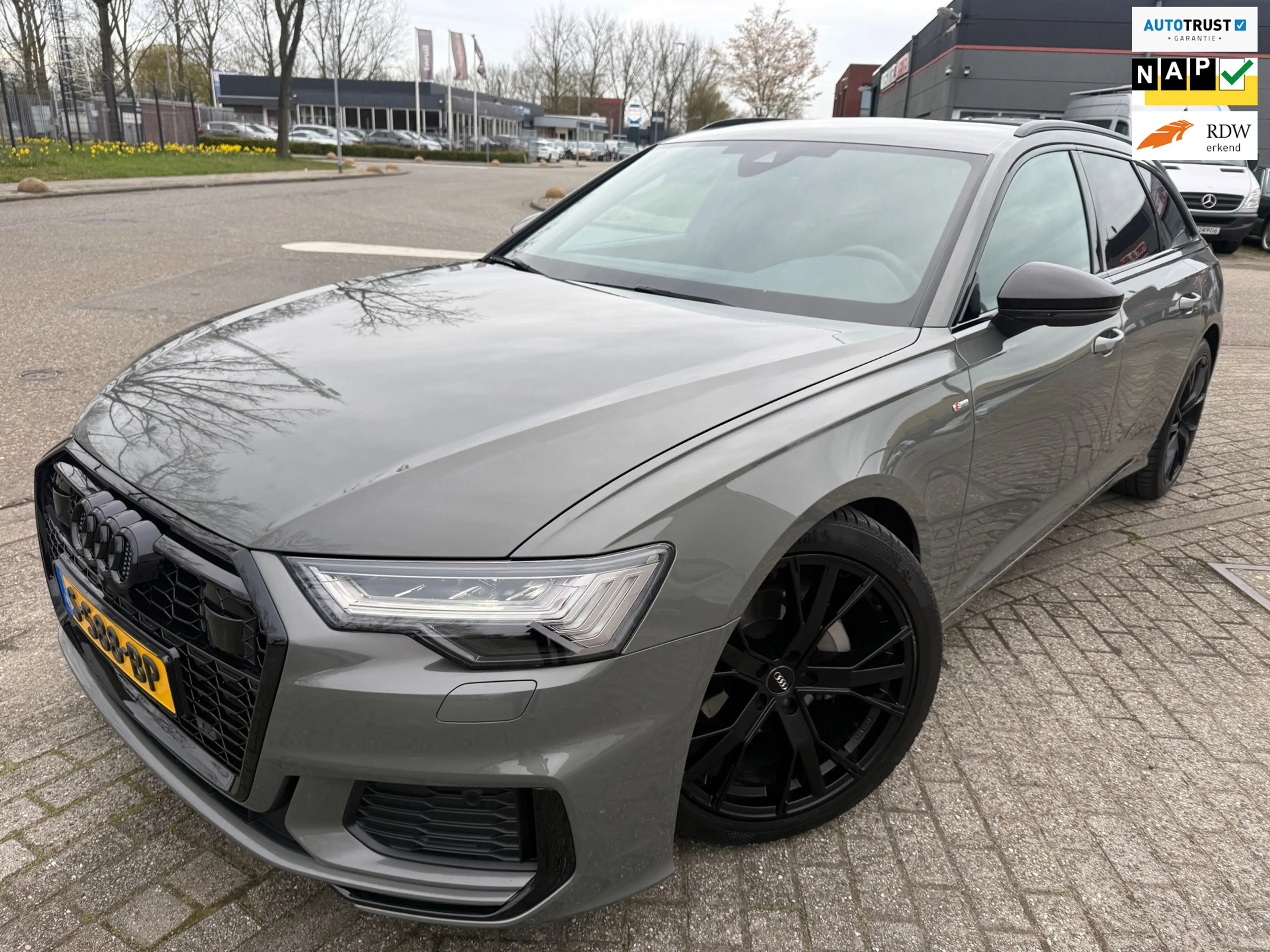Audi A6 Avant 40 TFSI S Competition EDITION 2023 ACC CARPL