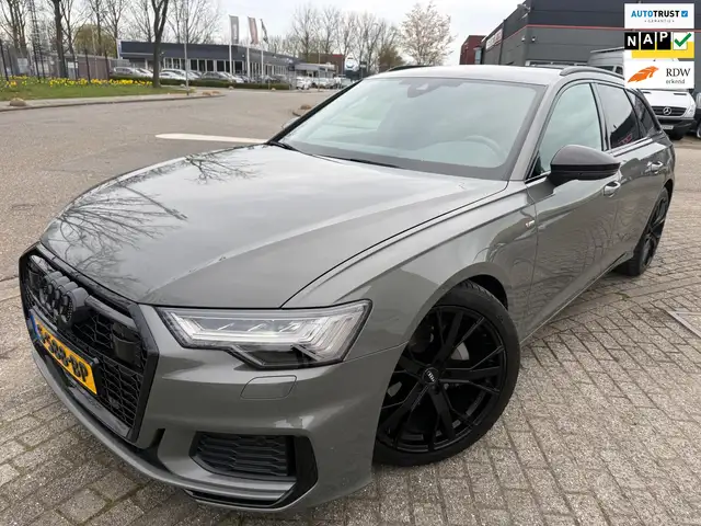 2023 Audi A6 in Grey for sale