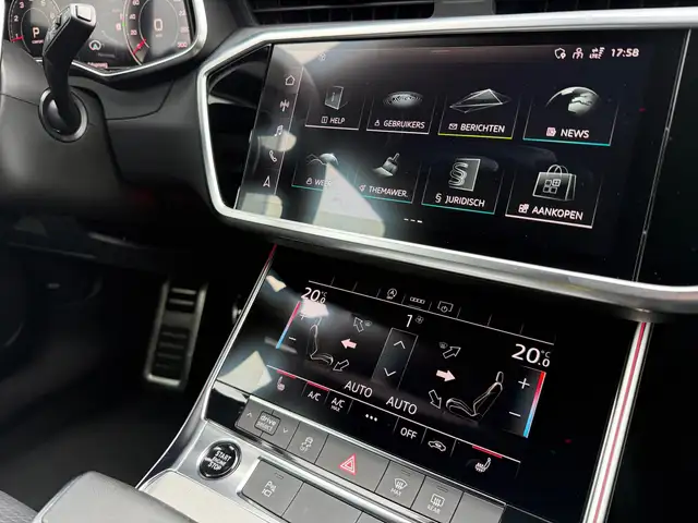 Audi A6 view 21