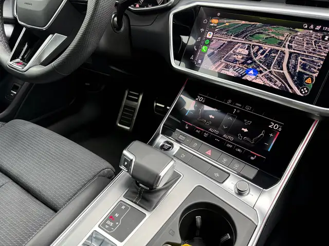 Audi A6 view 19