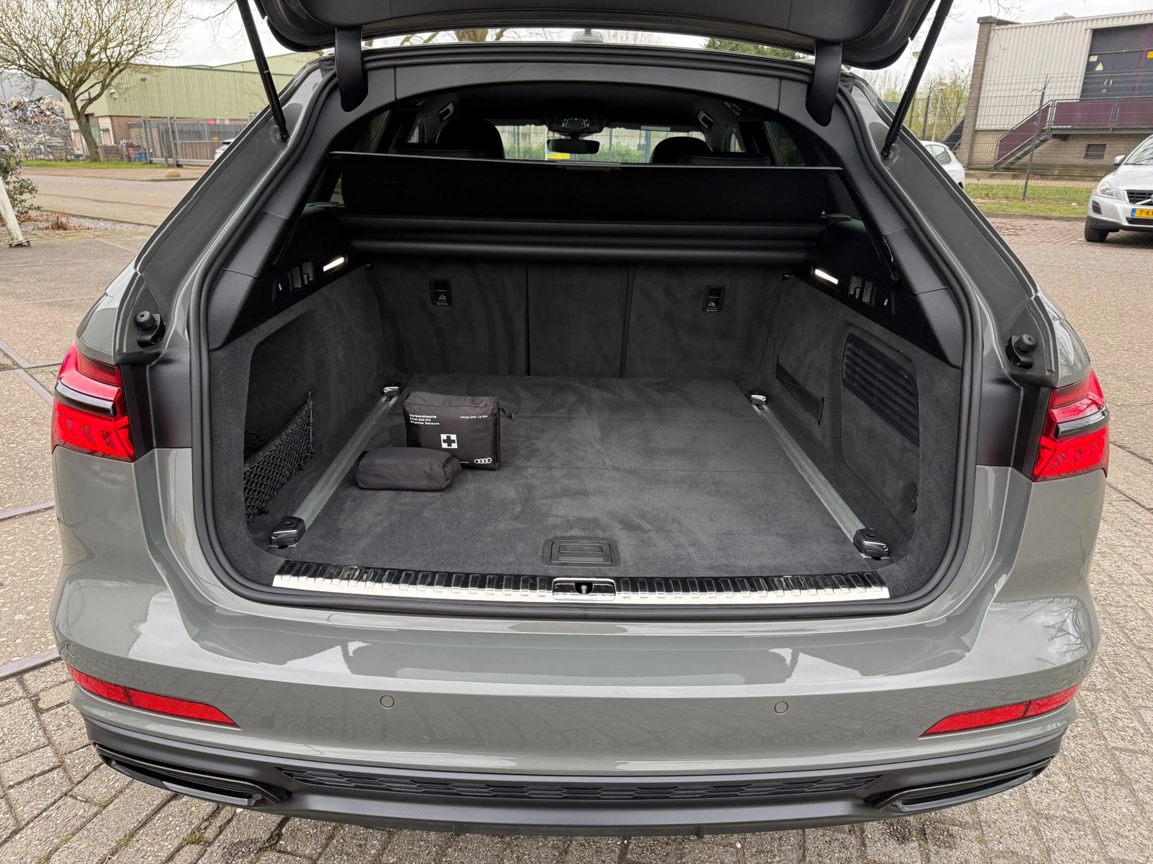 Audi A6 Avant 40 TFSI S Competition EDITION 2023 ACC CARPL — photo 23