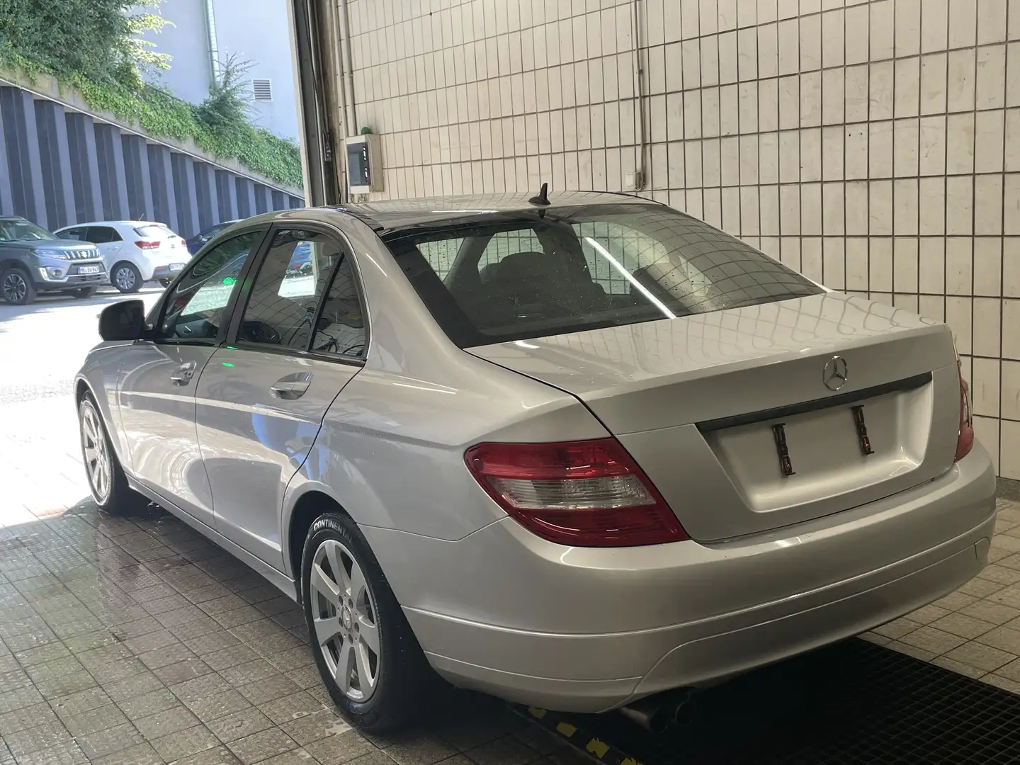 Mercedes-Benz C 180 Kompressor Classic - 2