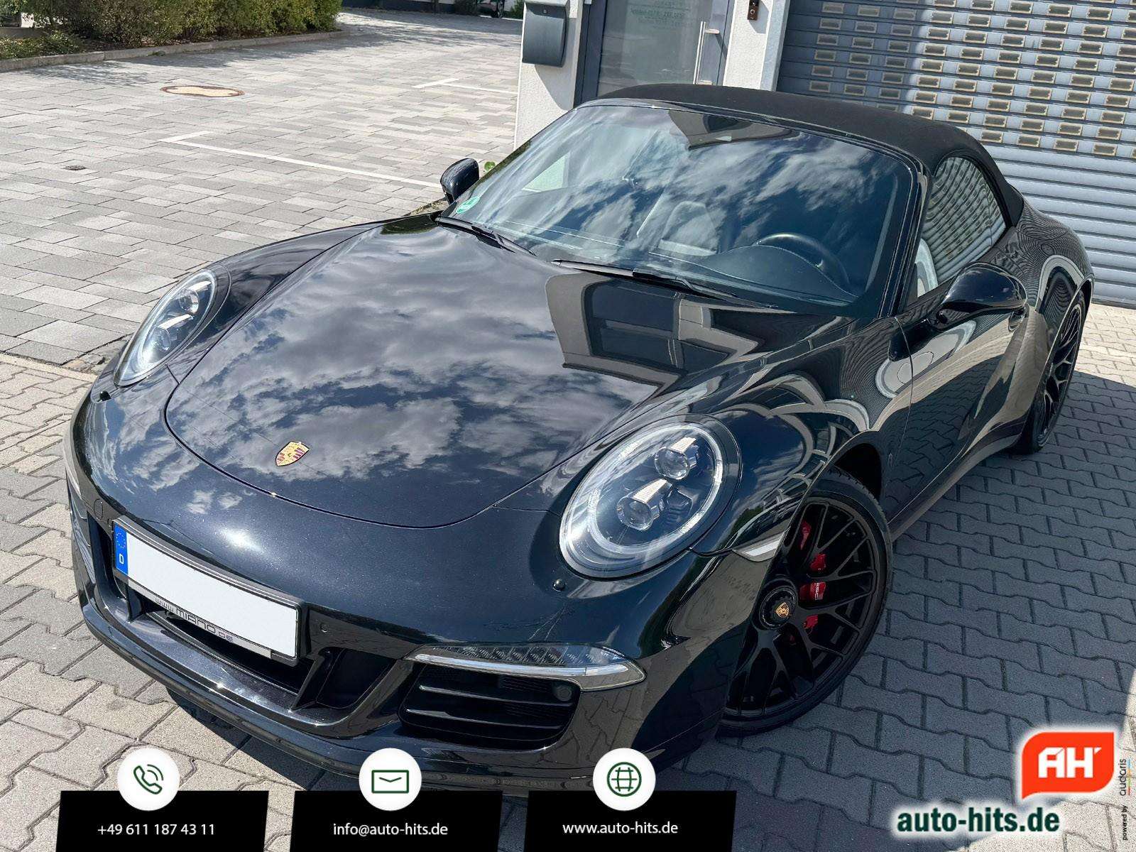 Porsche 991