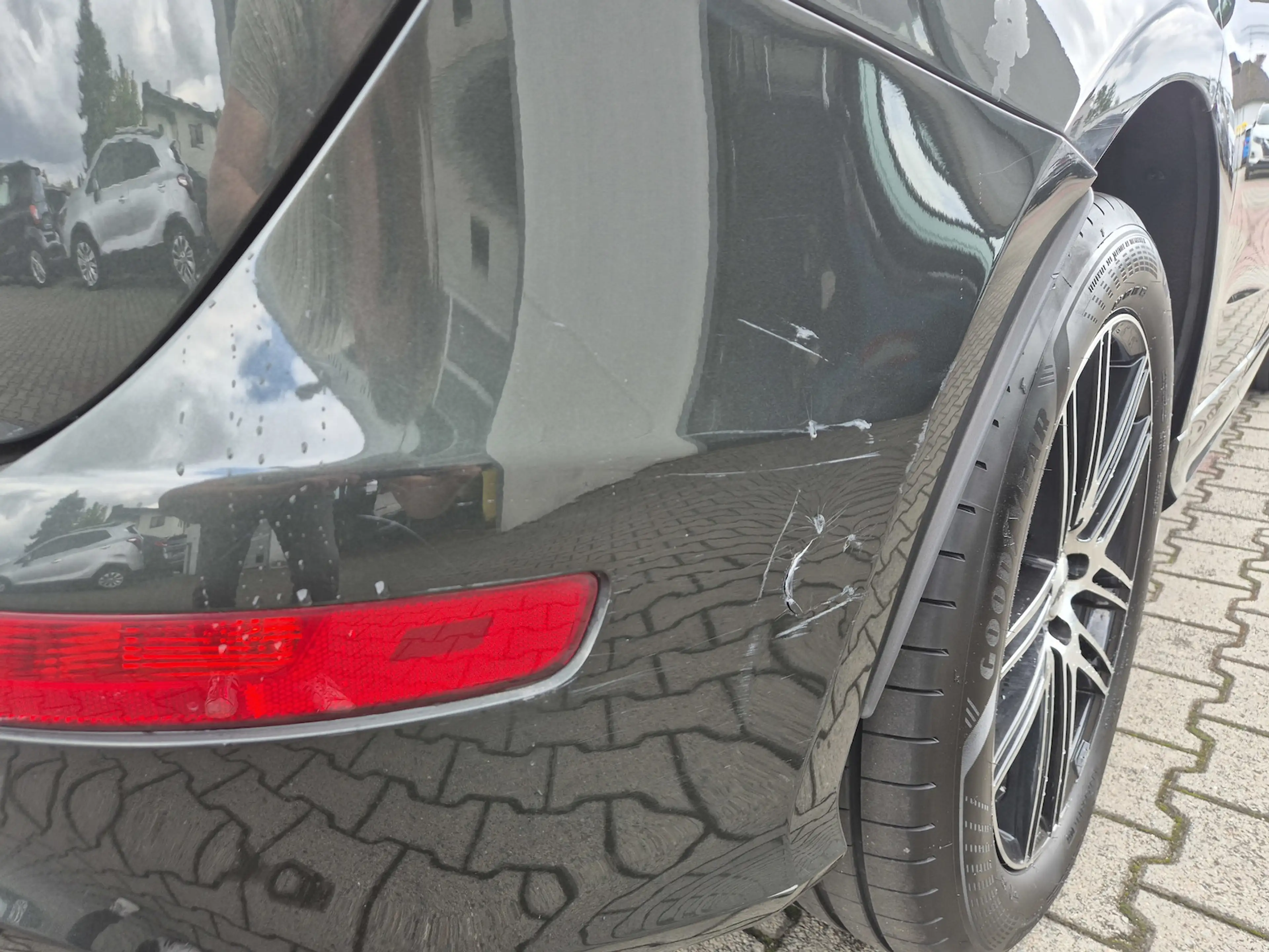 Audi SQ5 3.0 TDI quattro MMI+, Panorama, Sitzheizung — photo 34