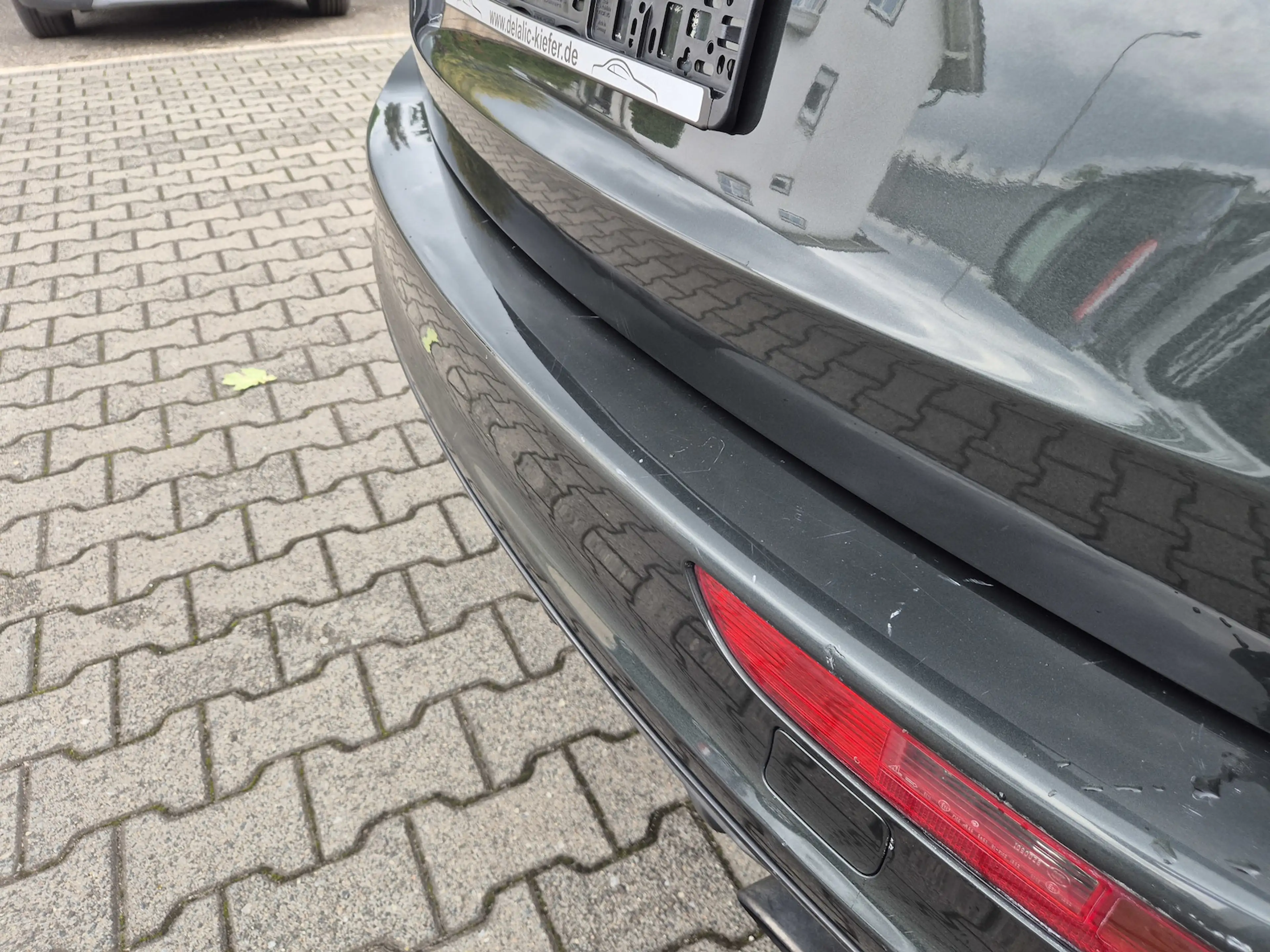 Audi SQ5 3.0 TDI quattro MMI+, Panorama, Sitzheizung — photo 33
