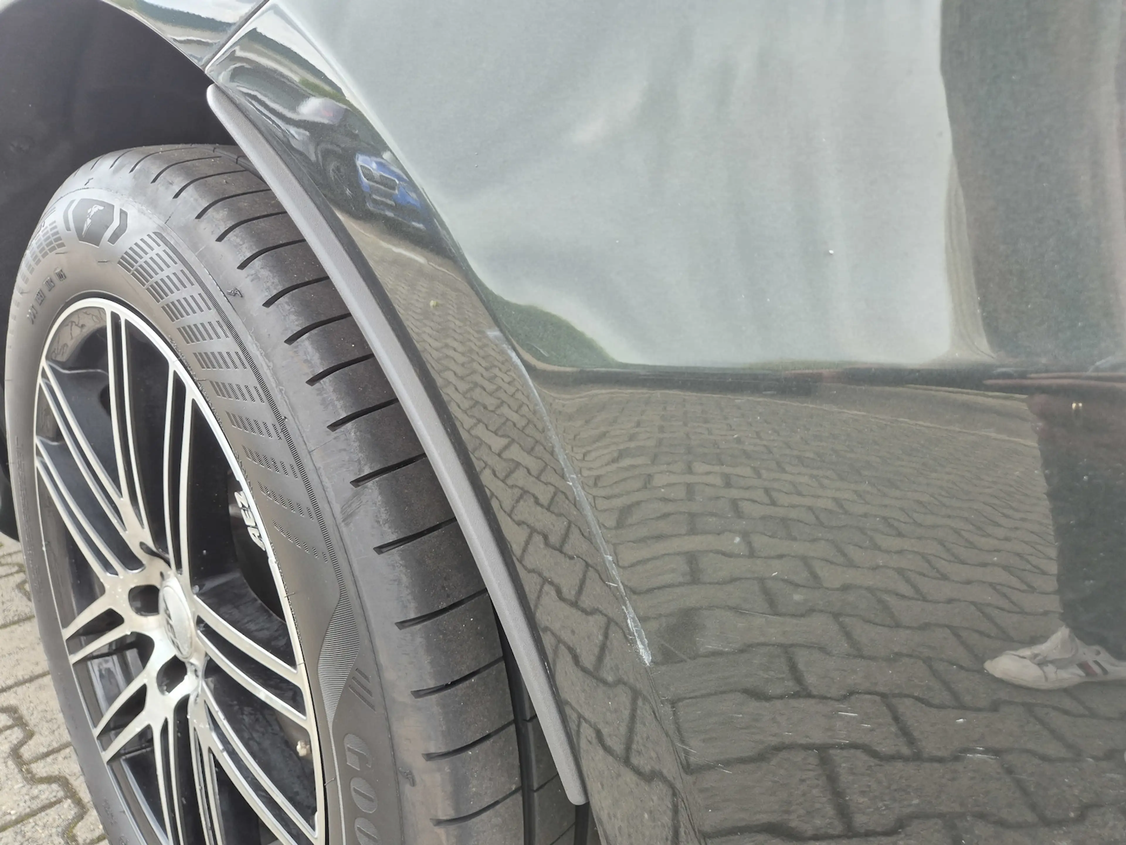 Audi SQ5 3.0 TDI quattro MMI+, Panorama, Sitzheizung — photo 30