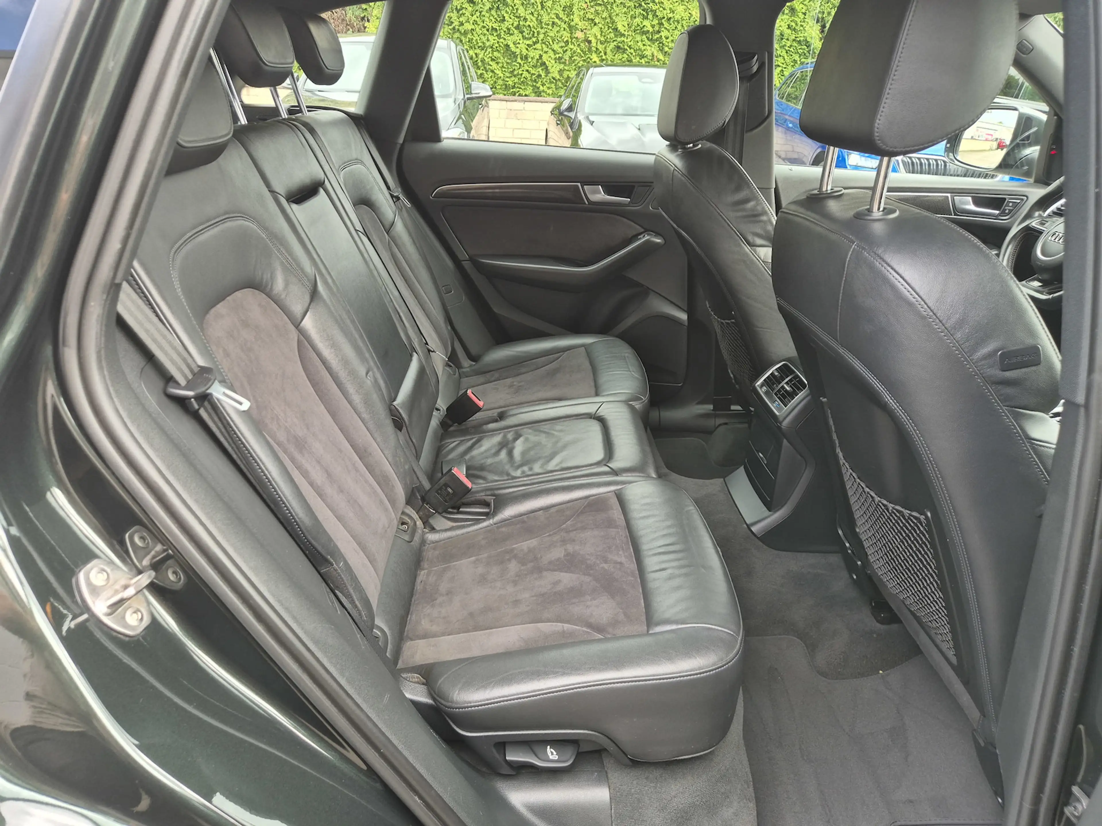 Audi SQ5 3.0 TDI quattro MMI+, Panorama, Sitzheizung — photo 23