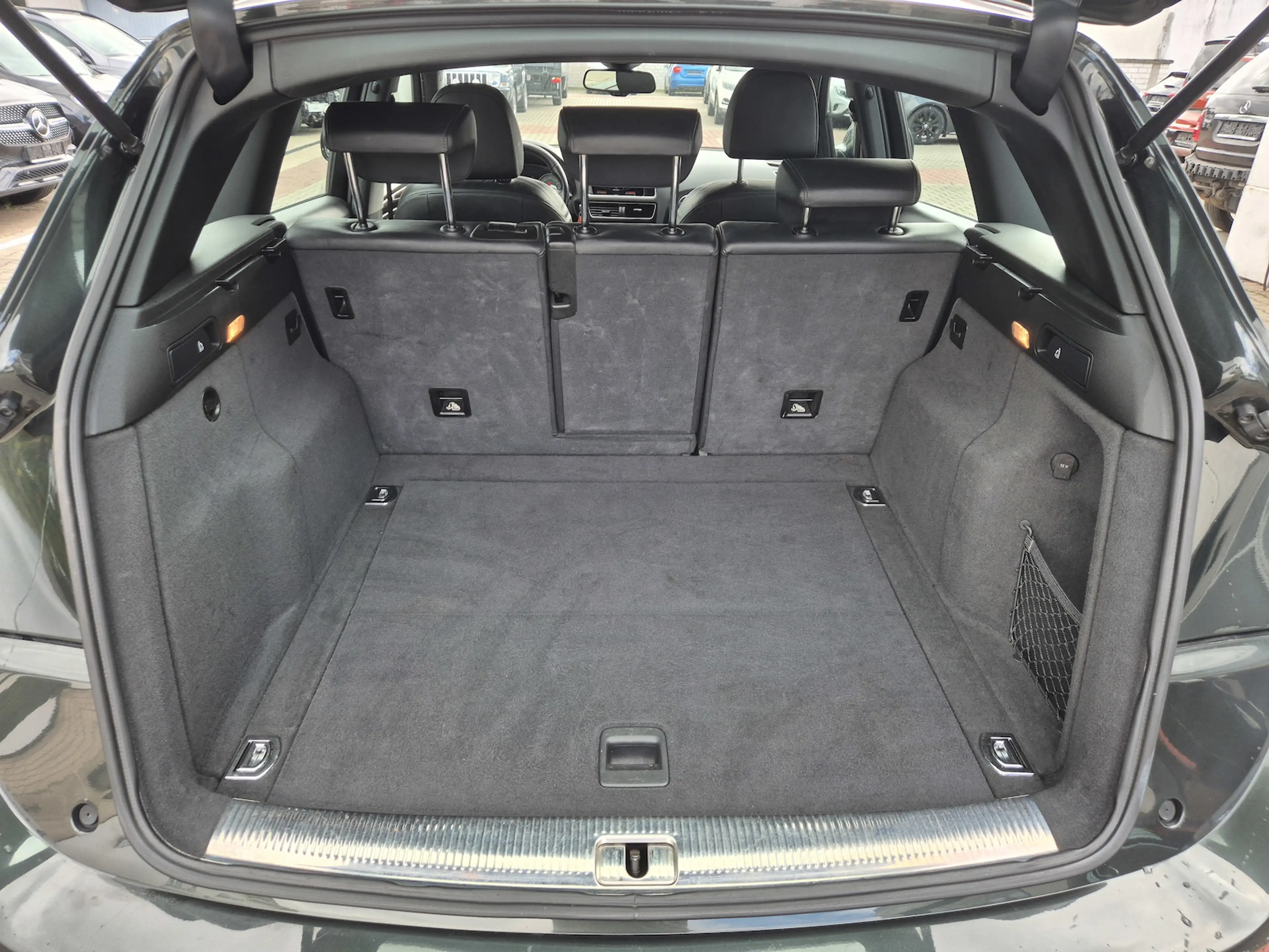 Audi SQ5 3.0 TDI quattro MMI+, Panorama, Sitzheizung — photo 24