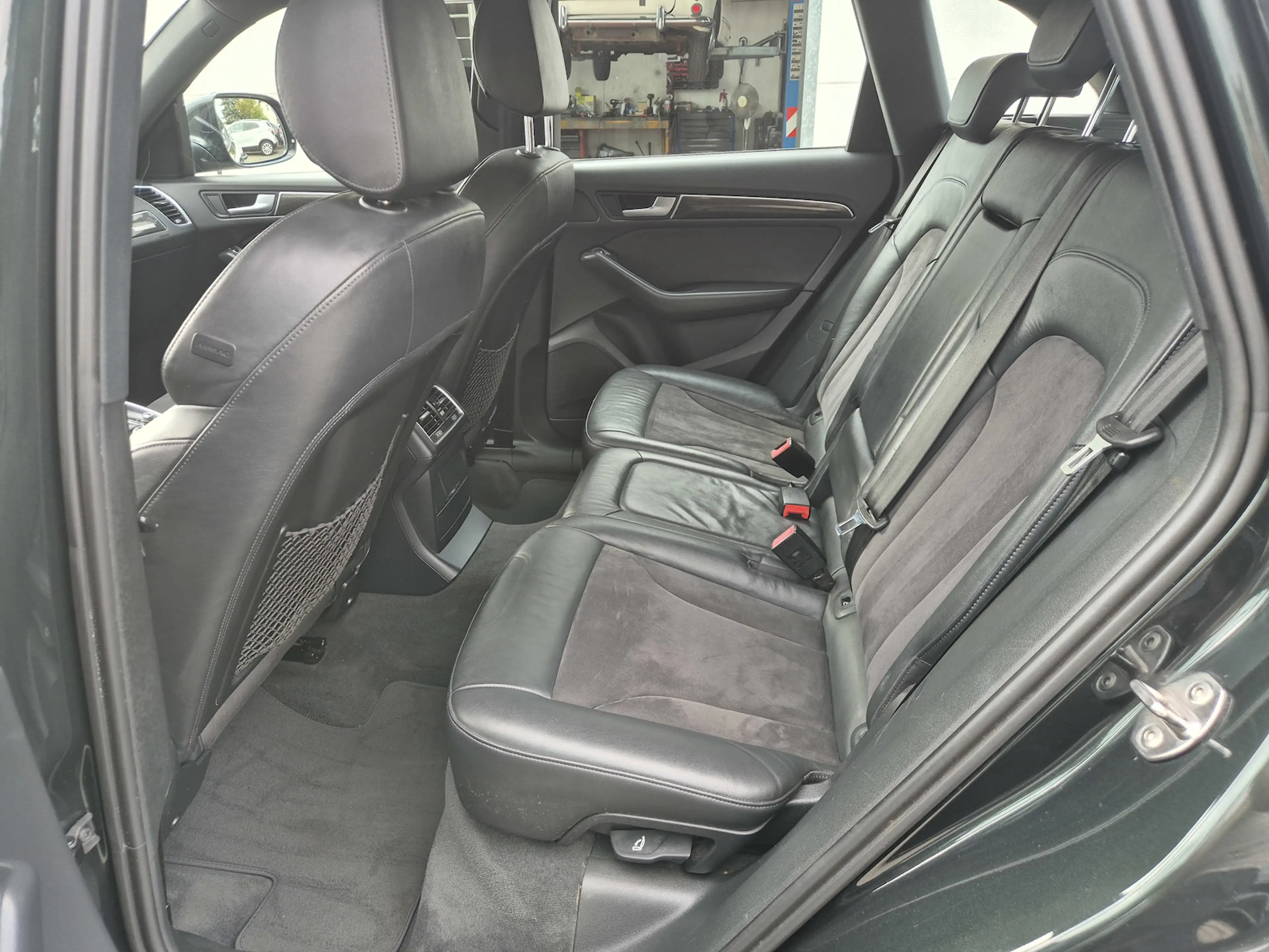 Audi SQ5 3.0 TDI quattro MMI+, Panorama, Sitzheizung — photo 22