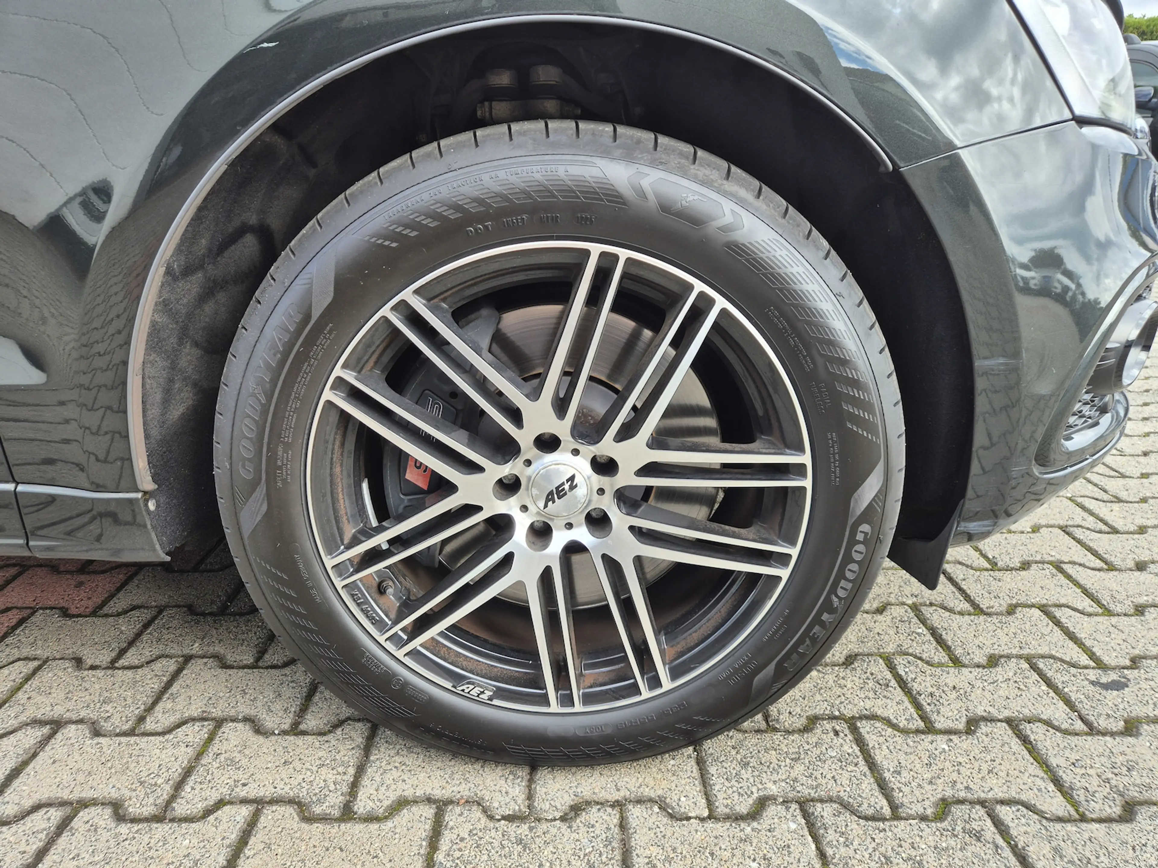 Audi SQ5 3.0 TDI quattro MMI+, Panorama, Sitzheizung — photo 27