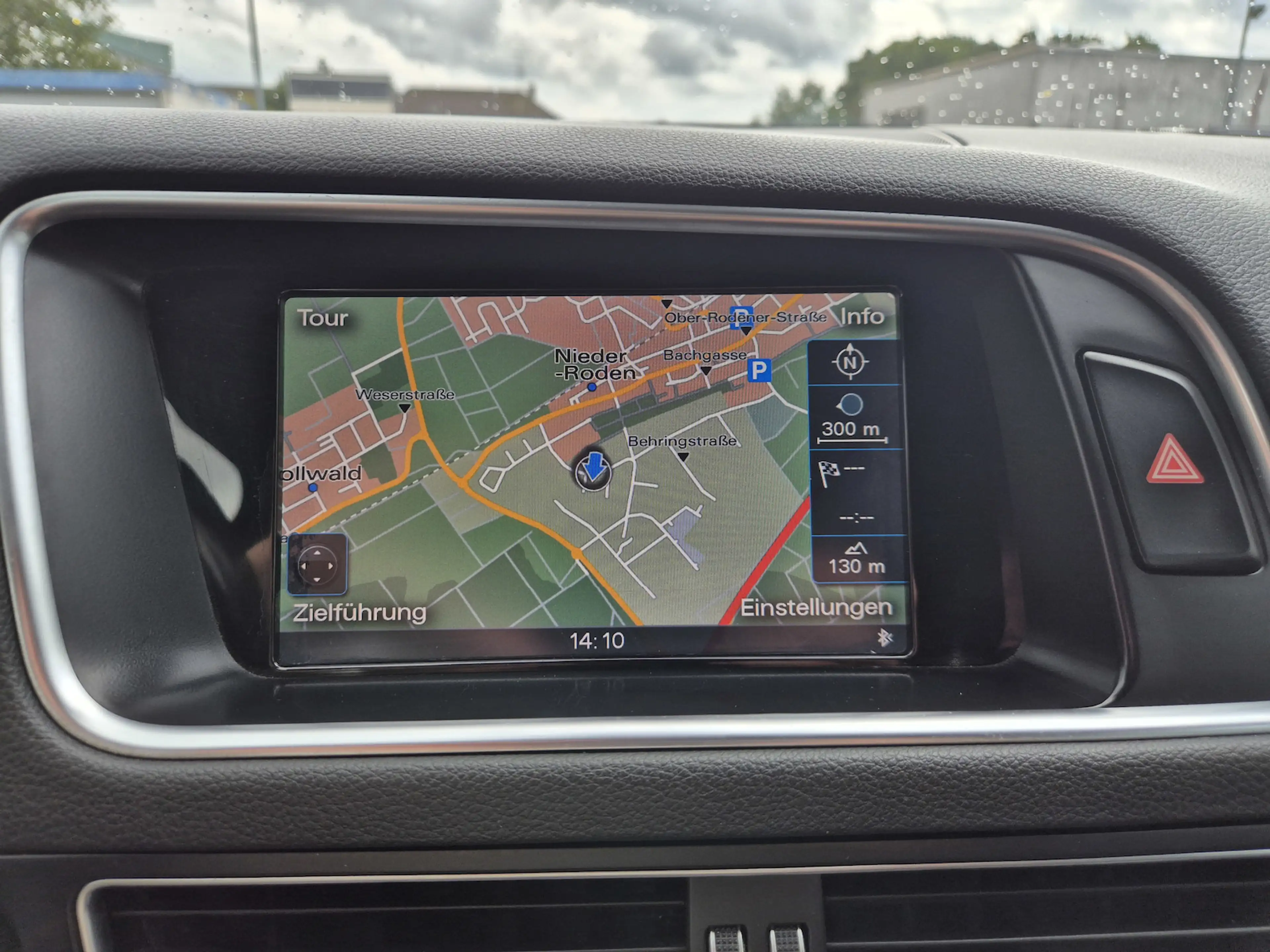 Audi SQ5 3.0 TDI quattro MMI+, Panorama, Sitzheizung — photo 15