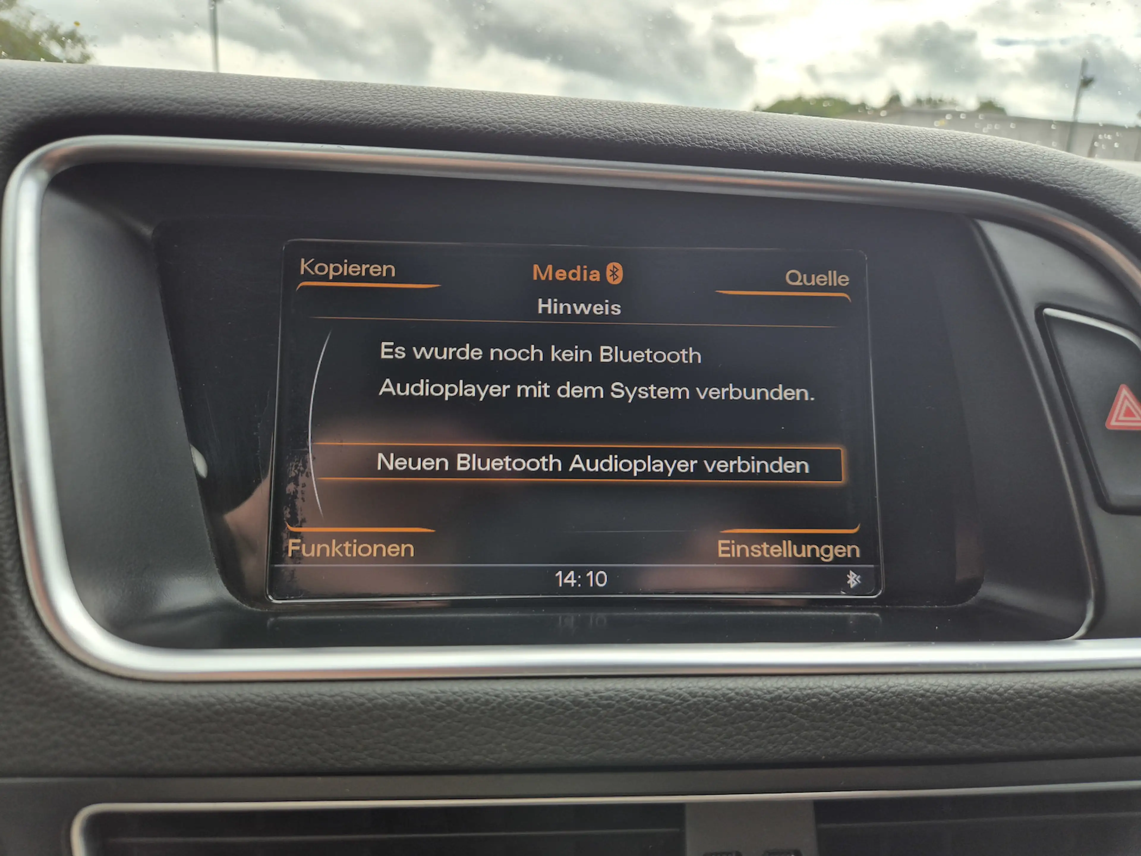 Audi SQ5 3.0 TDI quattro MMI+, Panorama, Sitzheizung — photo 16