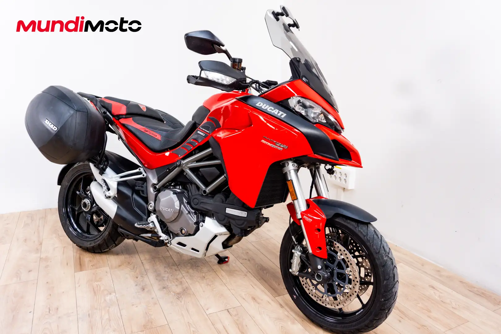 Ducati Multistrada 1260 - 2