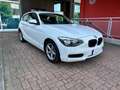 BMW 114 d Business Bianco - thumbnail 3