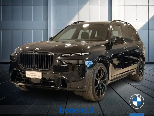 BMW X7 xdrive40d mhev 48V auto 7p.ti