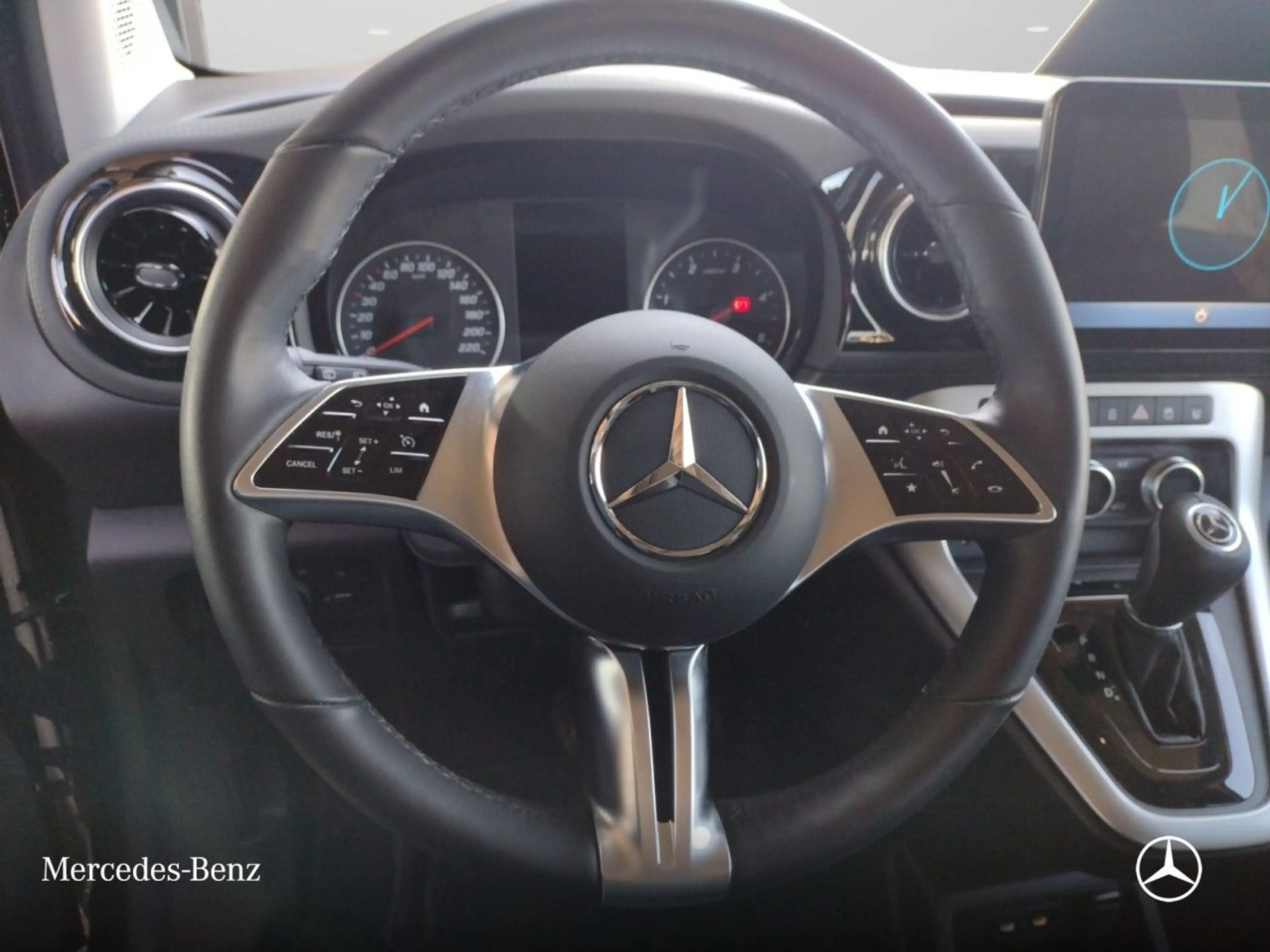 Mercedes-Benz T-Class T 180 d EDITION+PROGRESSIVE+Klimaautom+Navi+PTS — photo 13