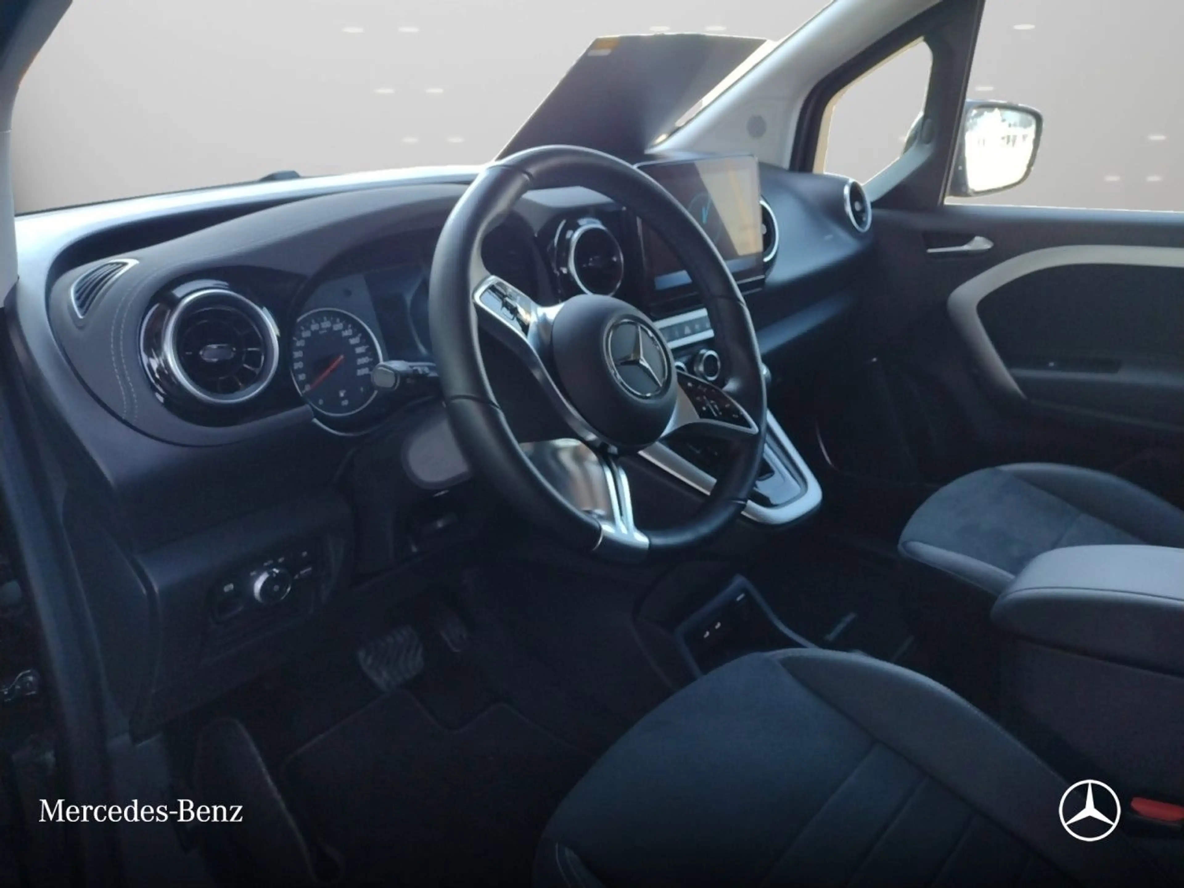 Mercedes-Benz T-Class T 180 d EDITION+PROGRESSIVE+Klimaautom+Navi+PTS — photo 10