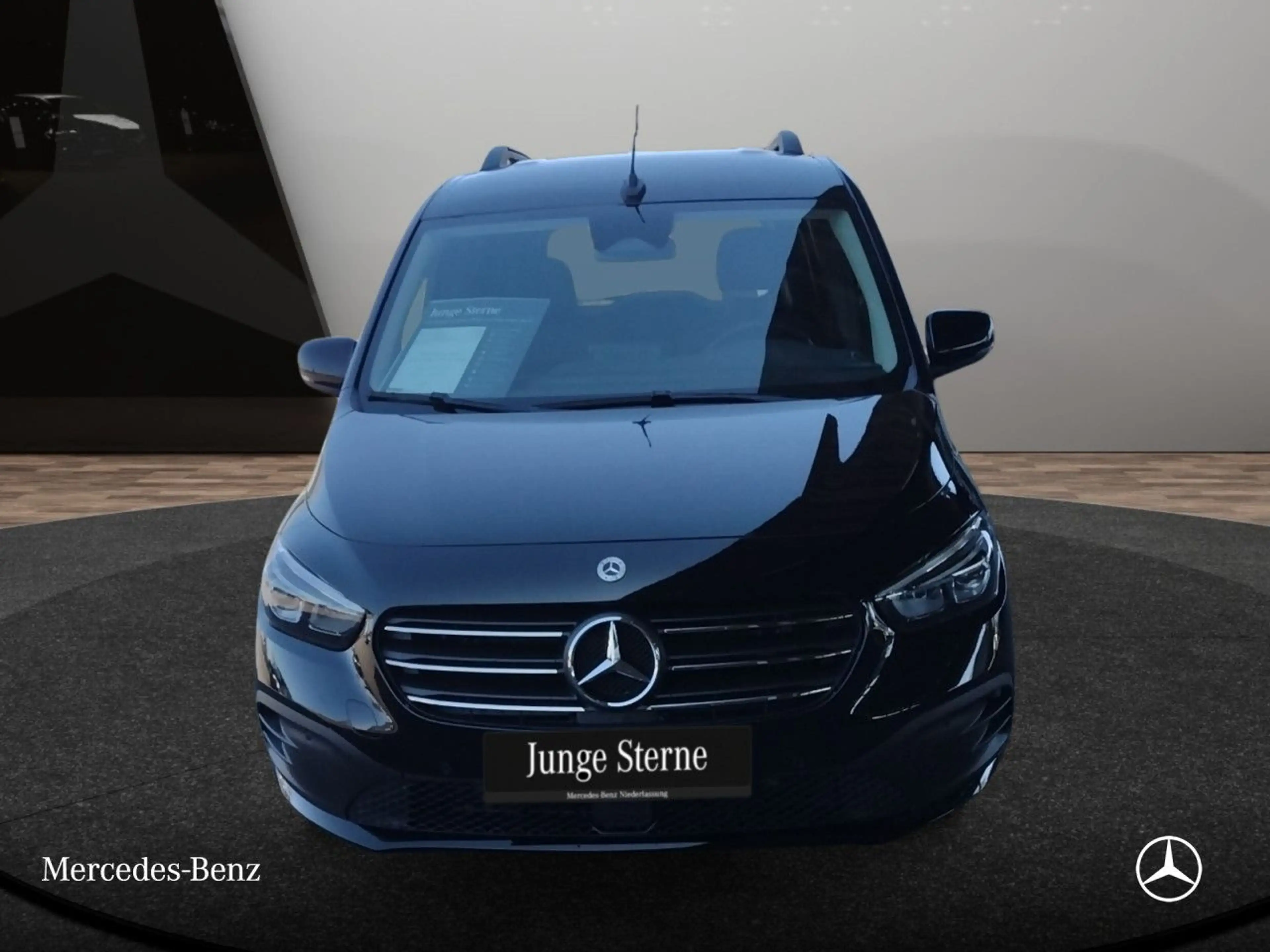 Mercedes-Benz T-Class T 180 d EDITION+PROGRESSIVE+Klimaautom+Navi+PTS — photo 3