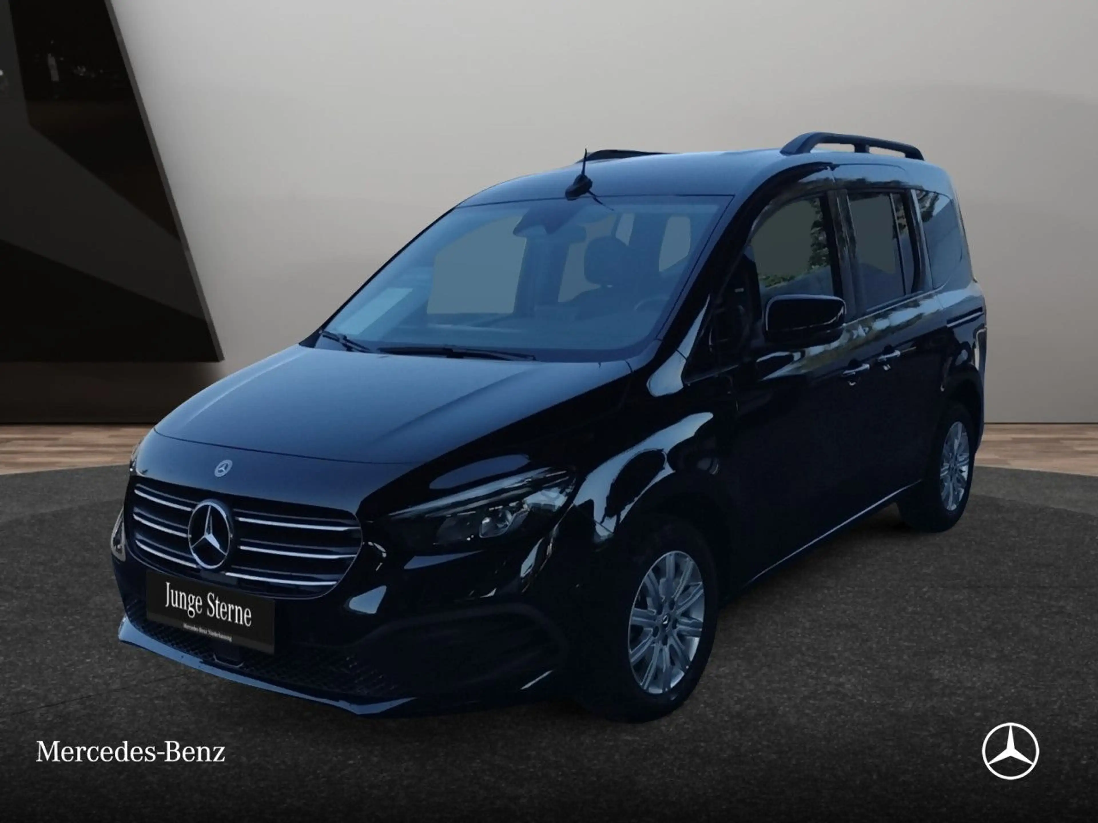 Mercedes-Benz T-Class T 180 d EDITION+PROGRESSIVE+Klimaautom+Navi+PTS — photo 2