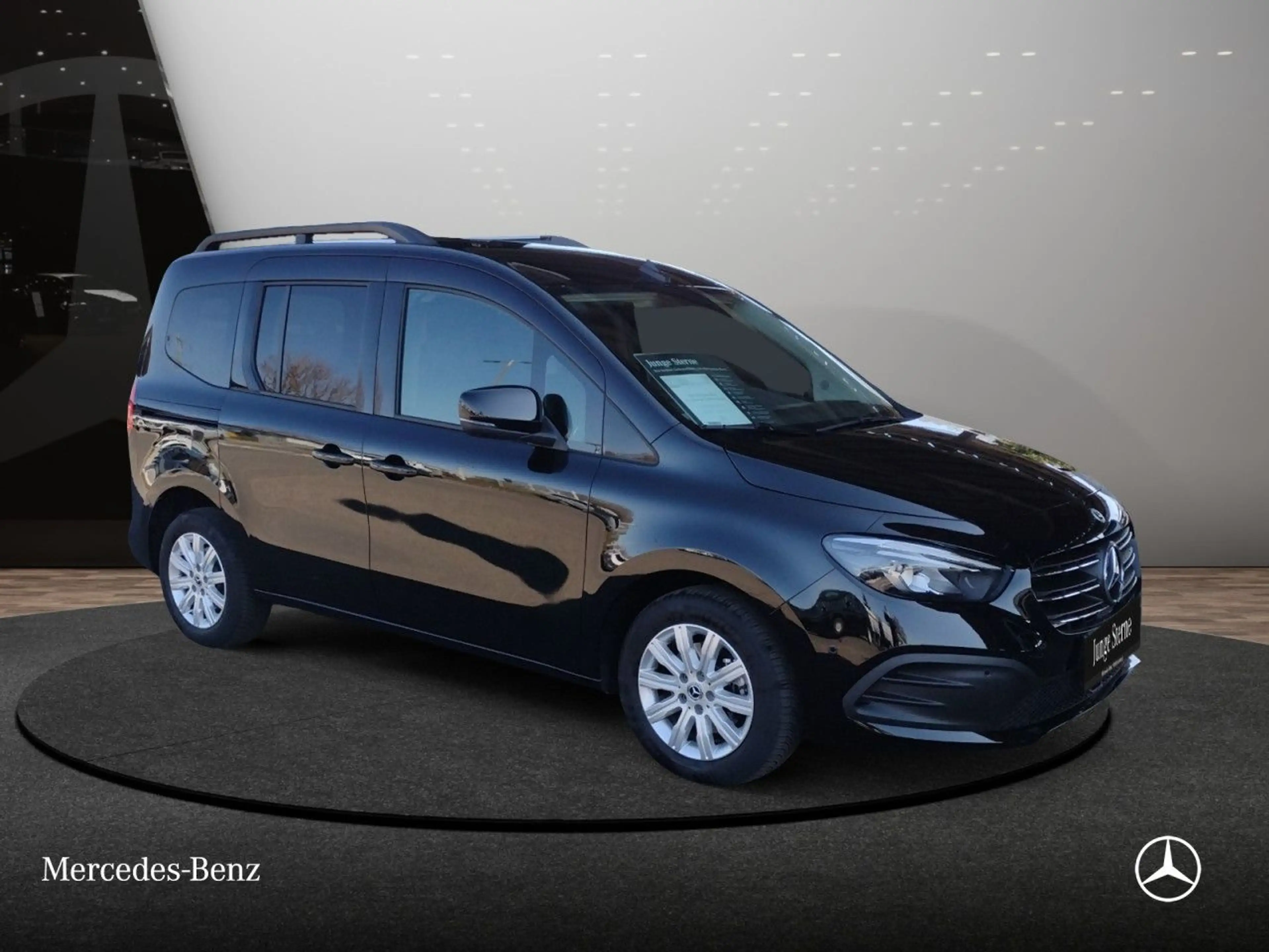 Mercedes-Benz T-Class T 180 d EDITION+PROGRESSIVE+Klimaautom+Navi+PTS — photo 4