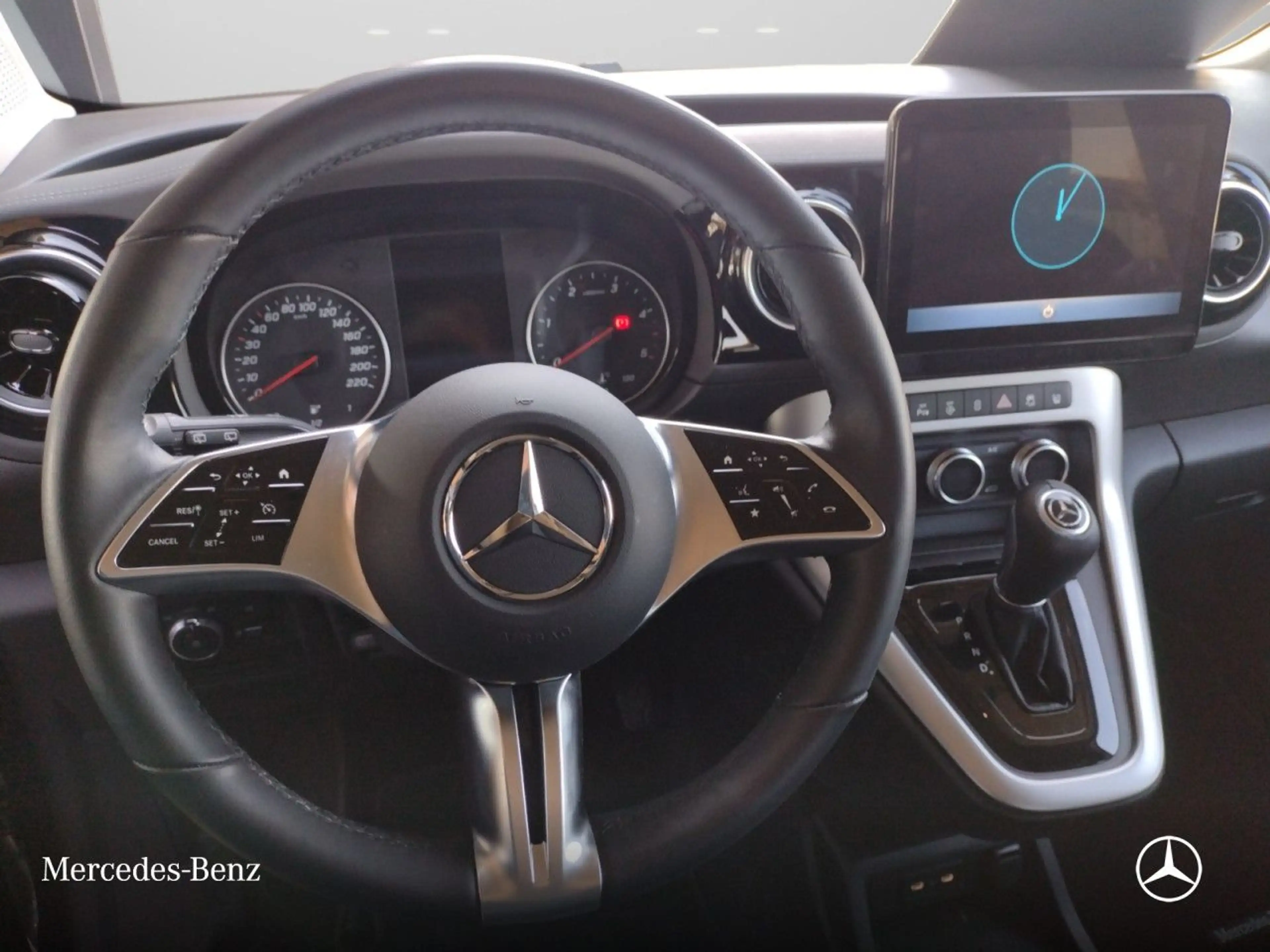 Mercedes-Benz T-Class T 180 d EDITION+PROGRESSIVE+Klimaautom+Navi+PTS — photo 12