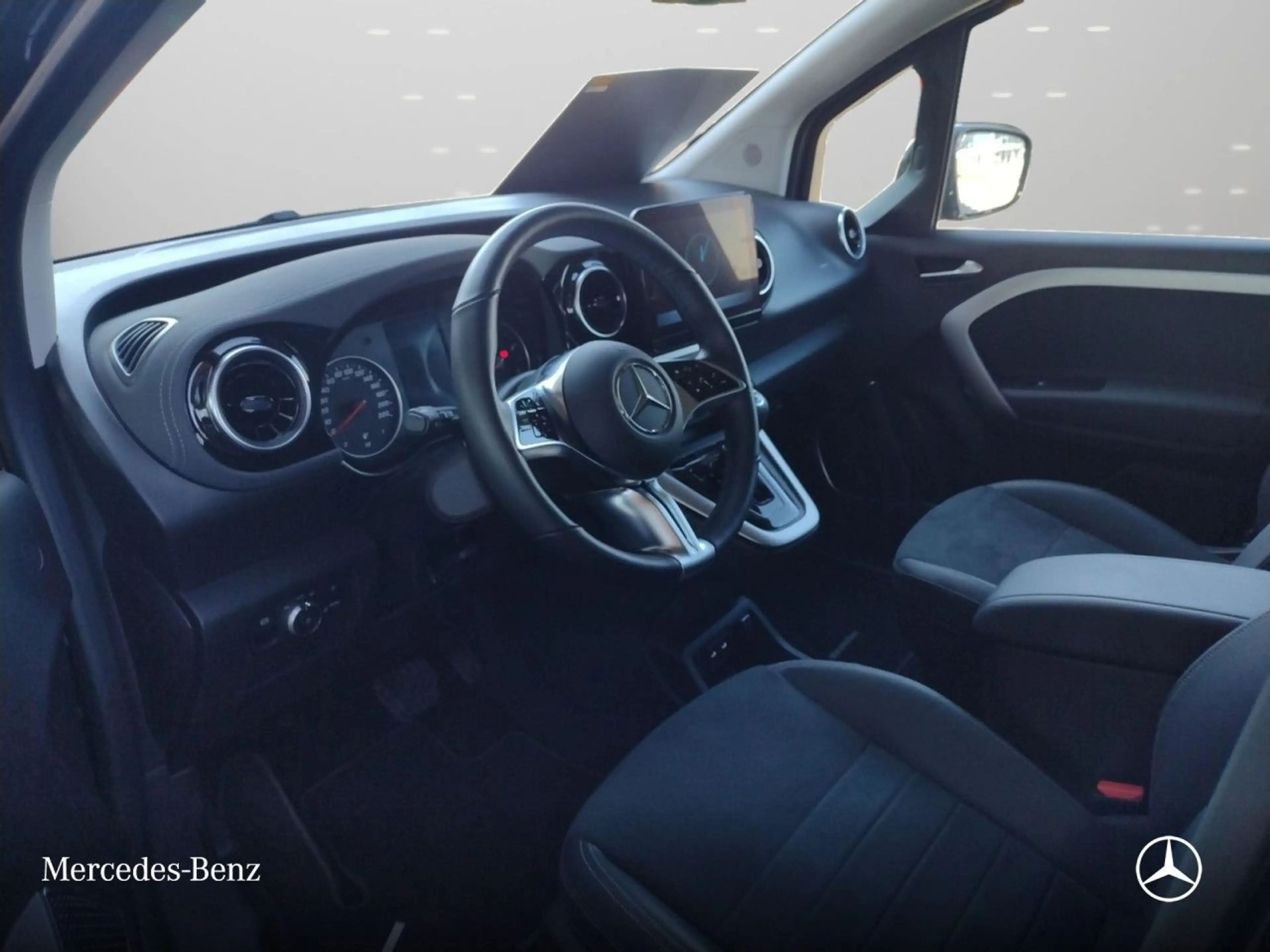 Mercedes-Benz T-Class T 180 d EDITION+PROGRESSIVE+Klimaautom+Navi+PTS — photo 11
