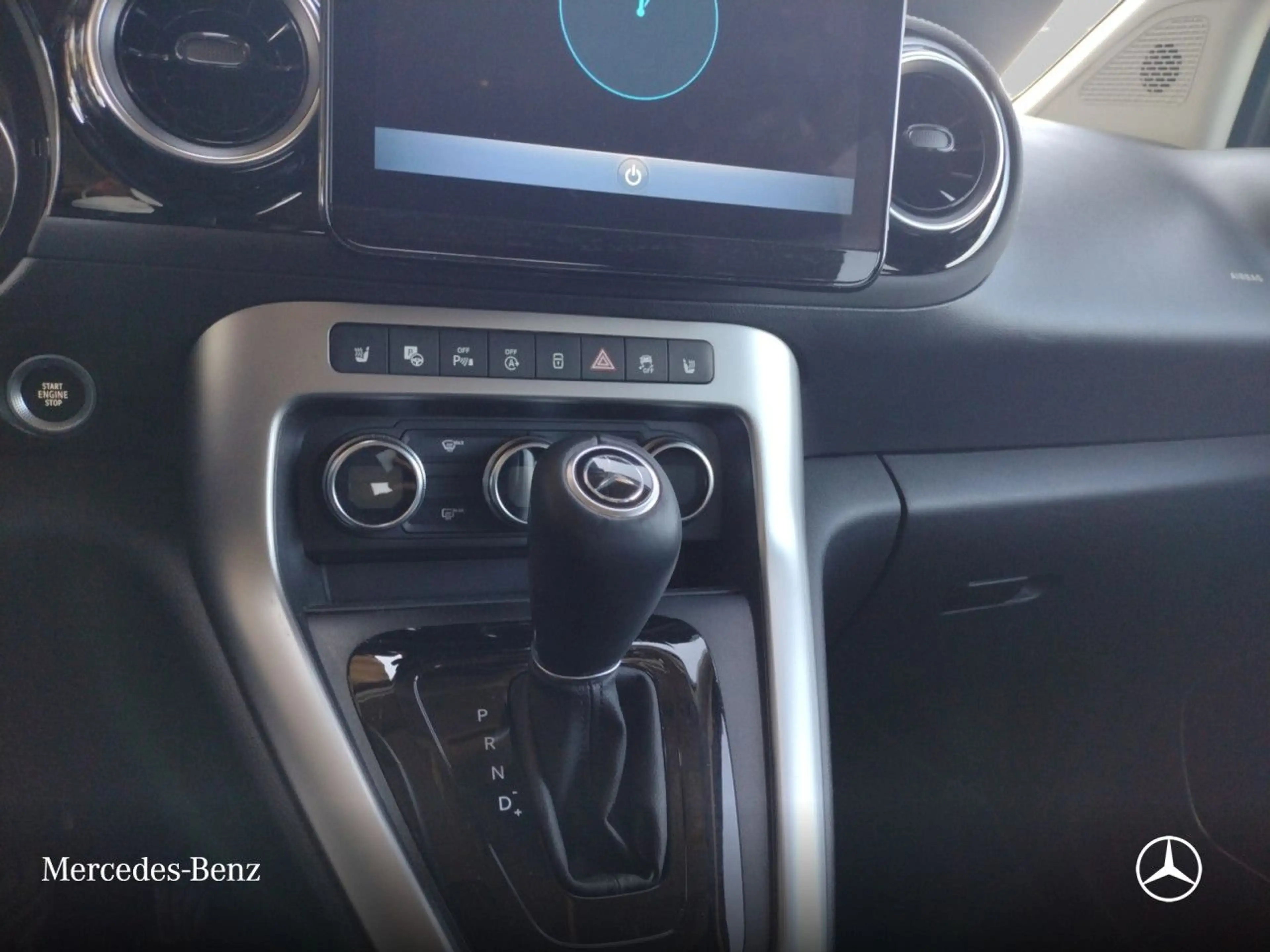 Mercedes-Benz T-Class T 180 d EDITION+PROGRESSIVE+Klimaautom+Navi+PTS — photo 14
