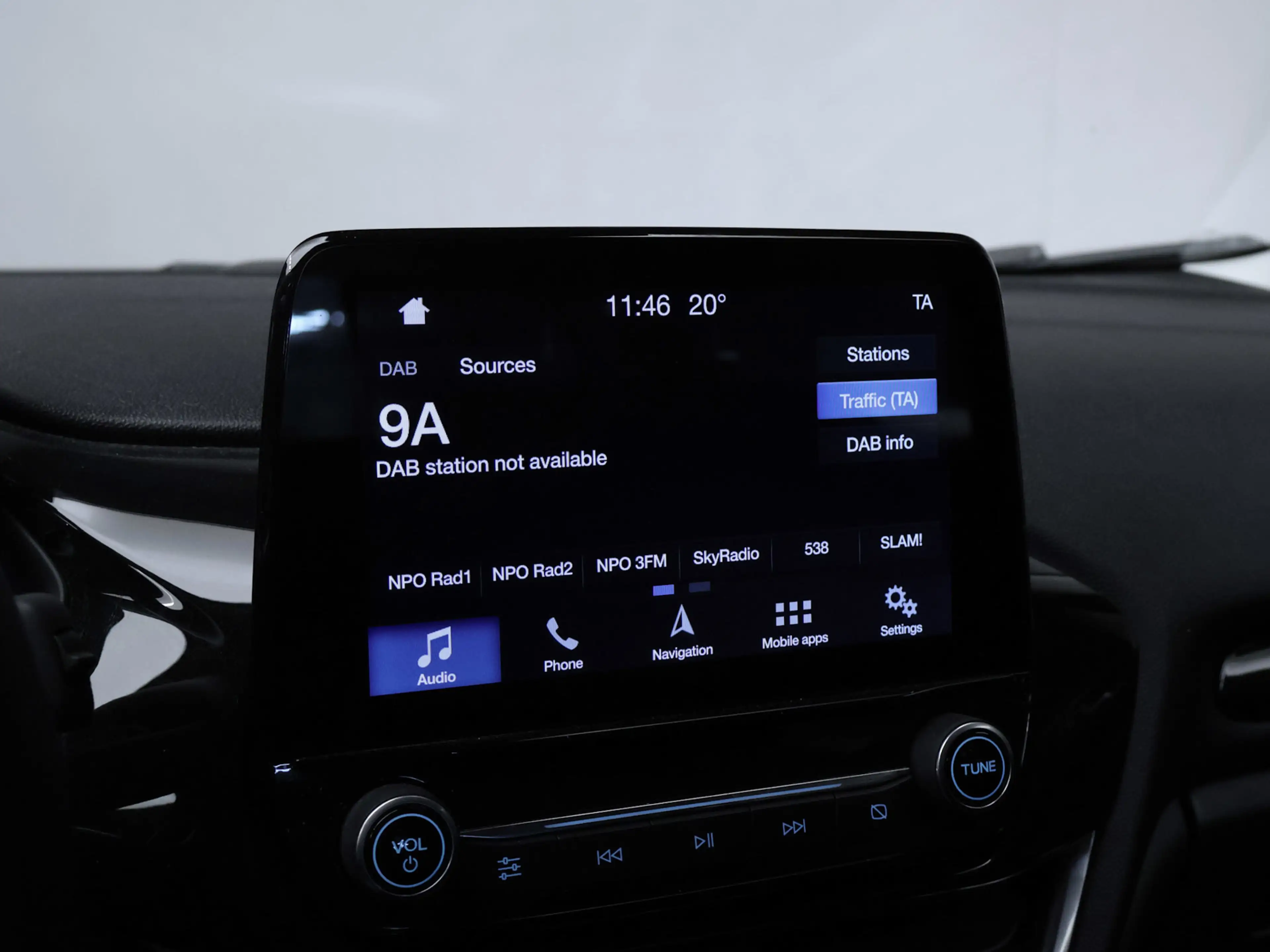 Ford Fiesta 1.1 Trend Sport (APPLE CARPLAY,NAVI,PDC,CLIMATE,CR — photo 15