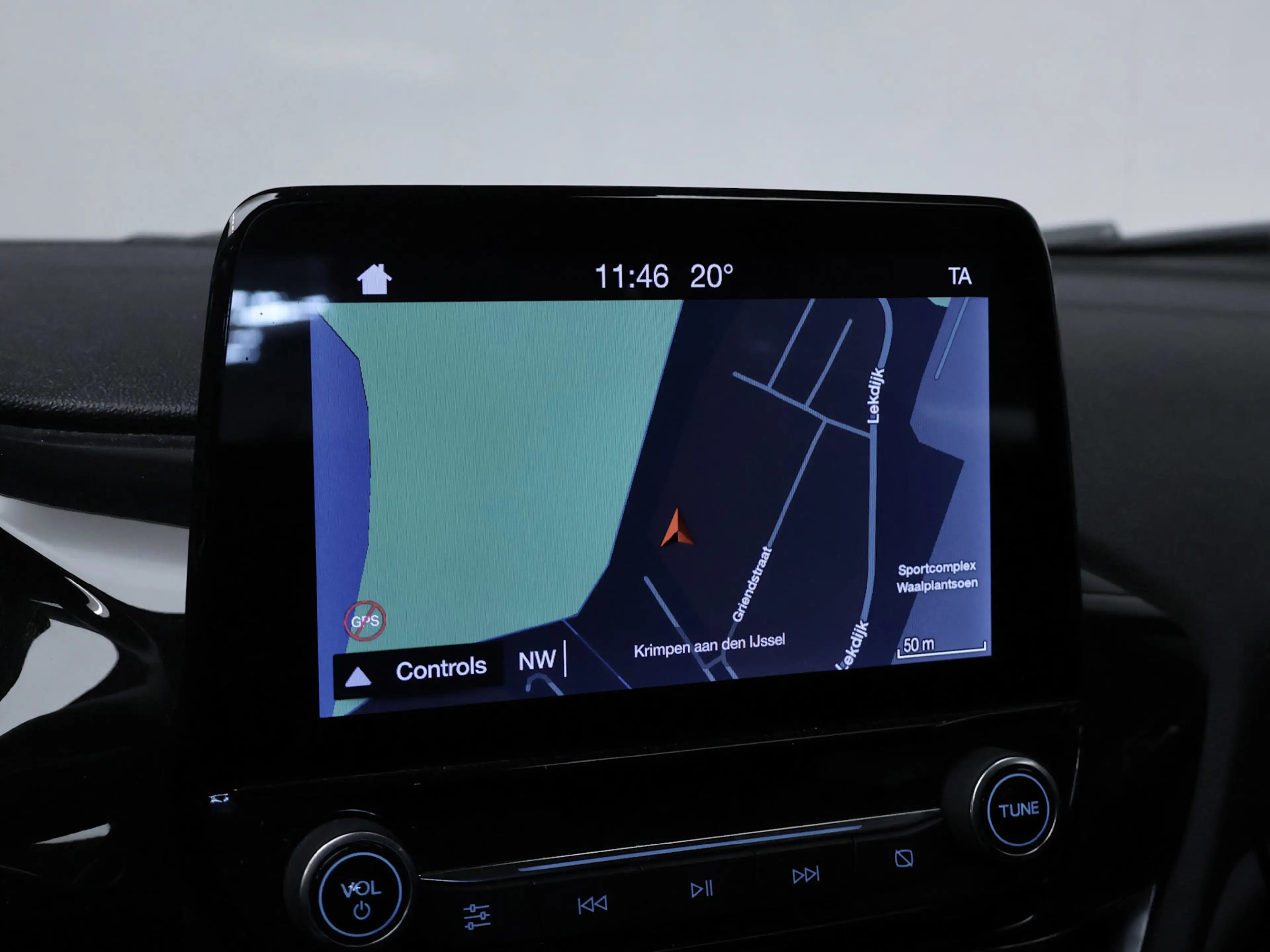 Ford Fiesta 1.1 Trend Sport (APPLE CARPLAY,NAVI,PDC,CLIMATE,CR — photo 13