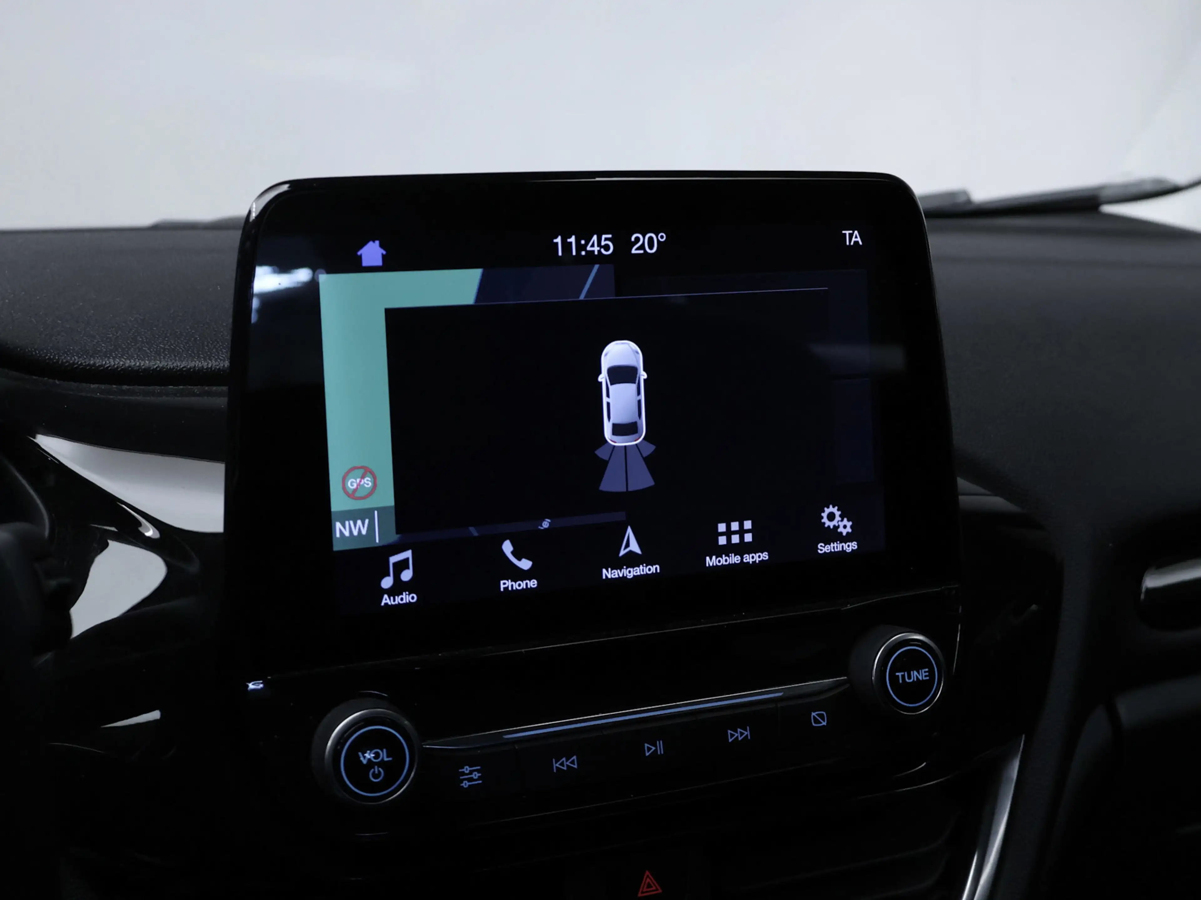 Ford Fiesta 1.1 Trend Sport (APPLE CARPLAY,NAVI,PDC,CLIMATE,CR — photo 14