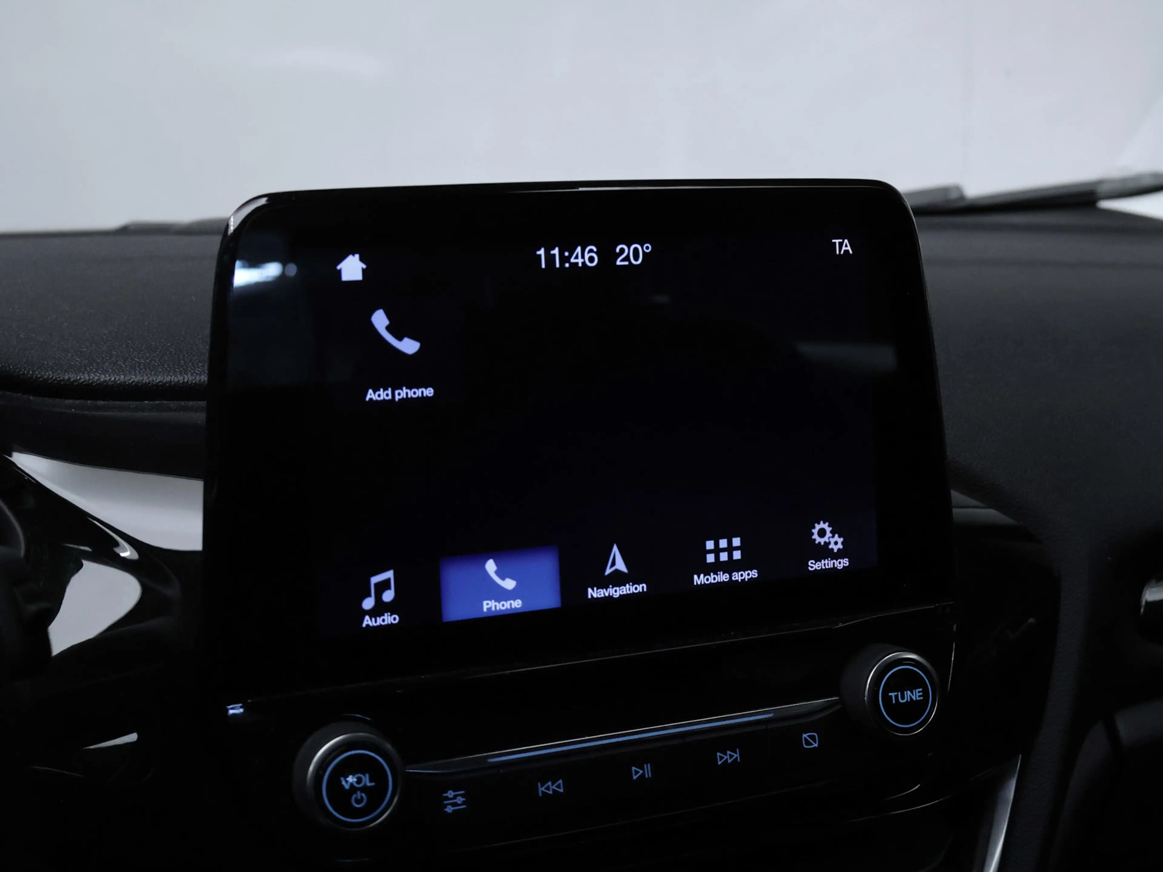Ford Fiesta 1.1 Trend Sport (APPLE CARPLAY,NAVI,PDC,CLIMATE,CR — photo 16