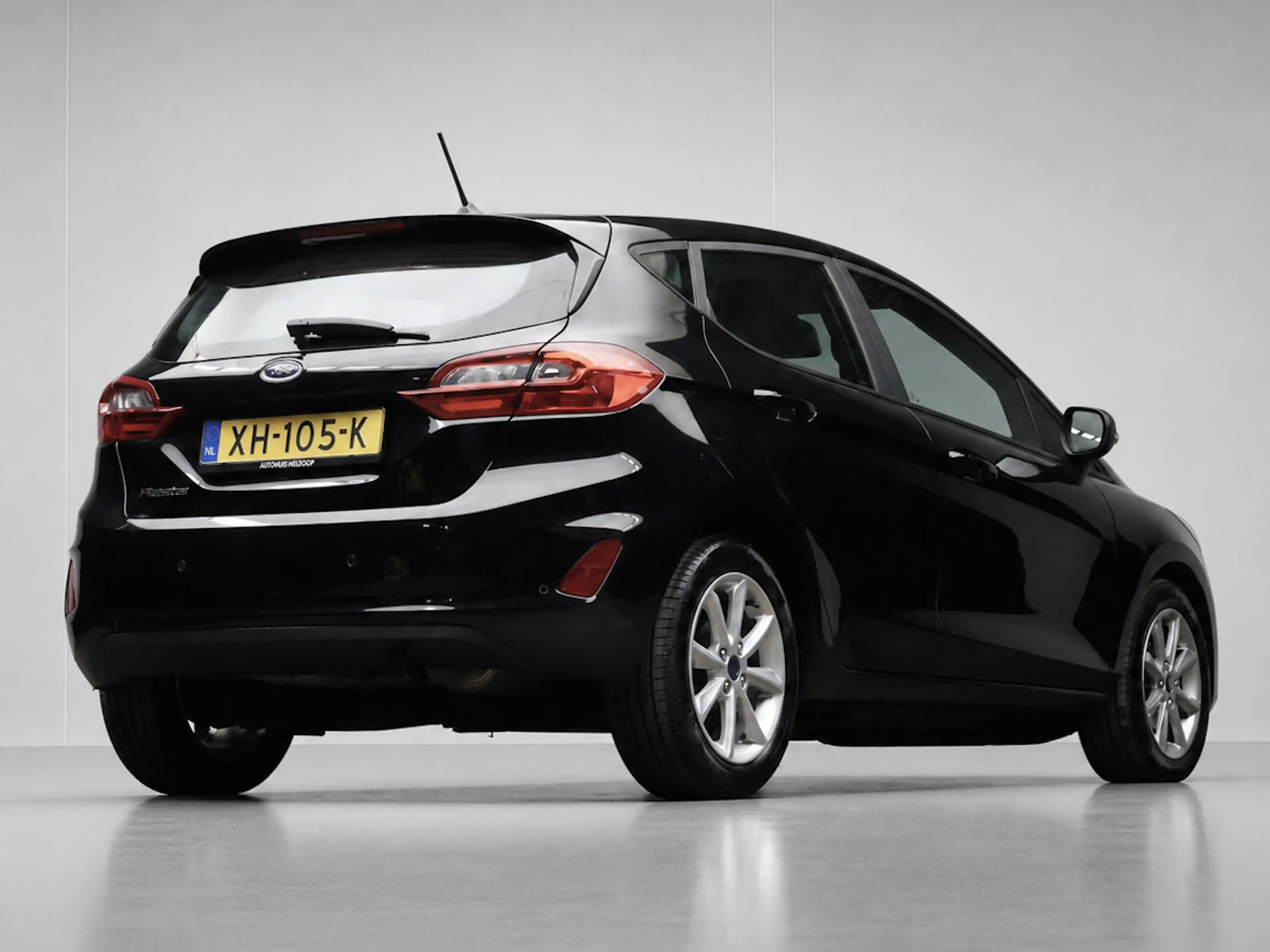 Ford Fiesta 1.1 Trend Sport (APPLE CARPLAY,NAVI,PDC,CLIMATE,CR — photo 5