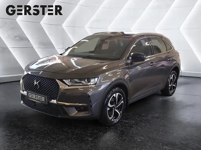 Citroen DS 7 Crossback