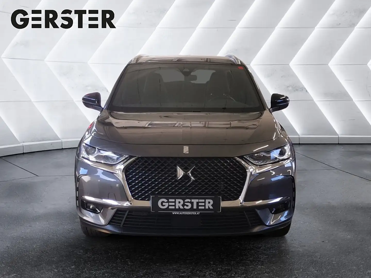 DS Automobiles DS 7 Crossback DS7 Crossback BlueHDi 180 So Chic Grau - 2