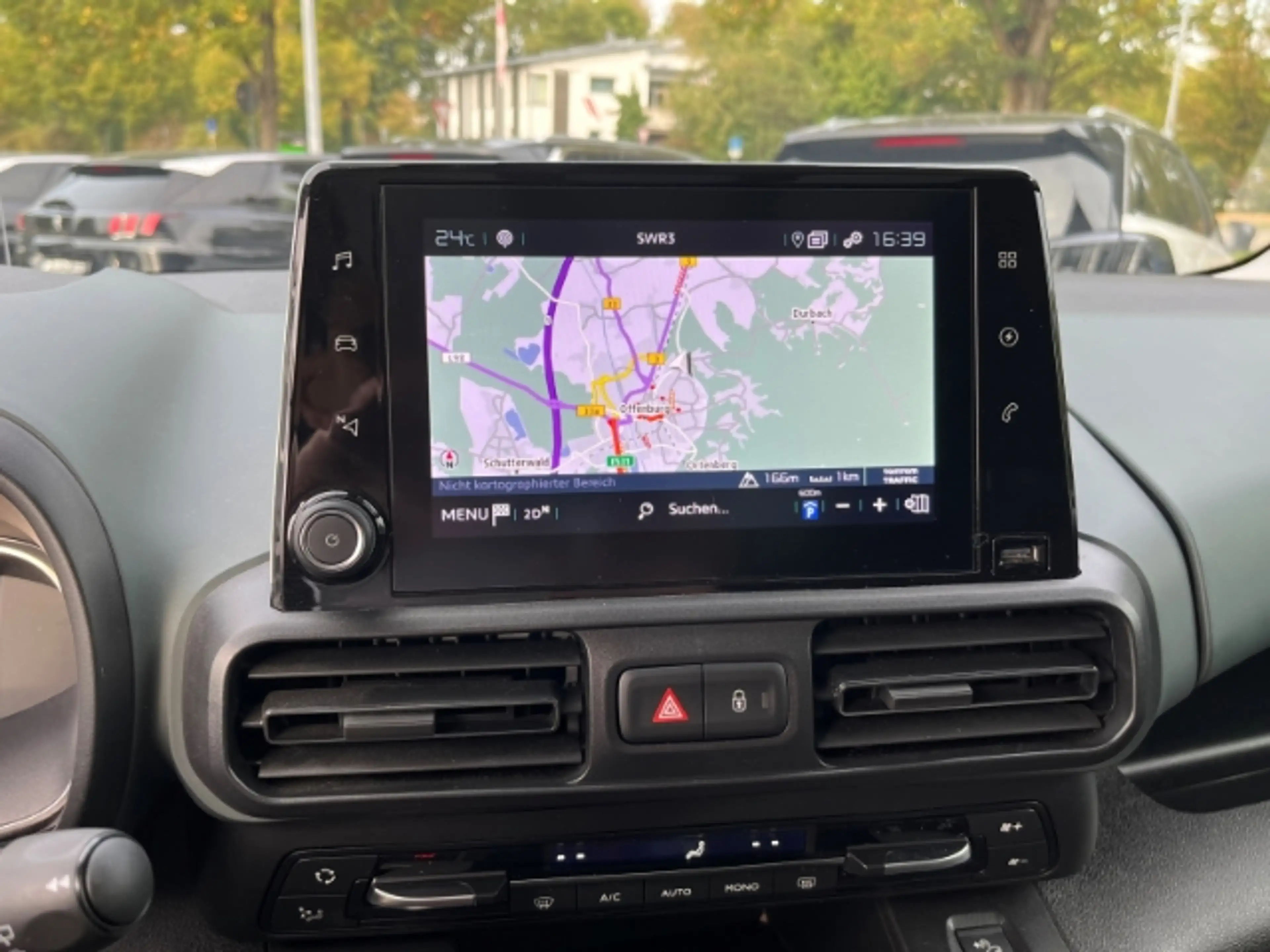 Citroen Berlingo XTR 1er-Hand Navi klima Kamera SHZ LM-Felgen — photo 15