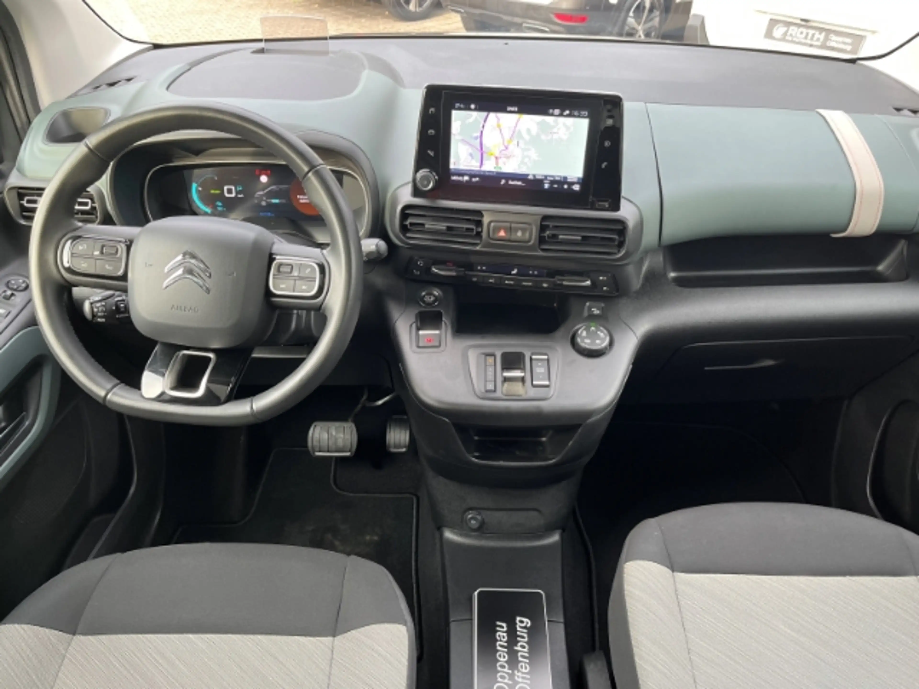 Citroen Berlingo XTR 1er-Hand Navi klima Kamera SHZ LM-Felgen — photo 9