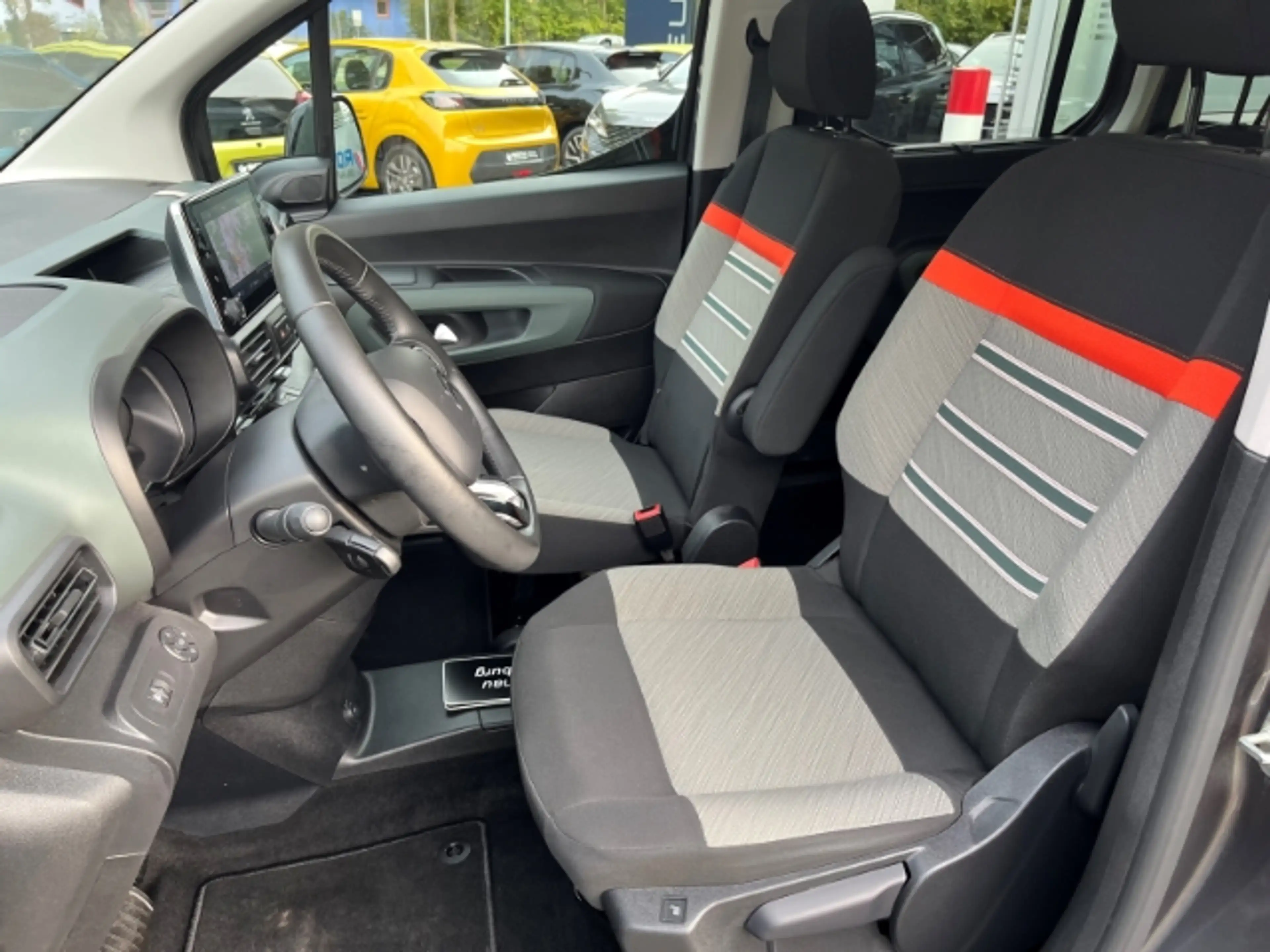 Citroen Berlingo XTR 1er-Hand Navi klima Kamera SHZ LM-Felgen — photo 10