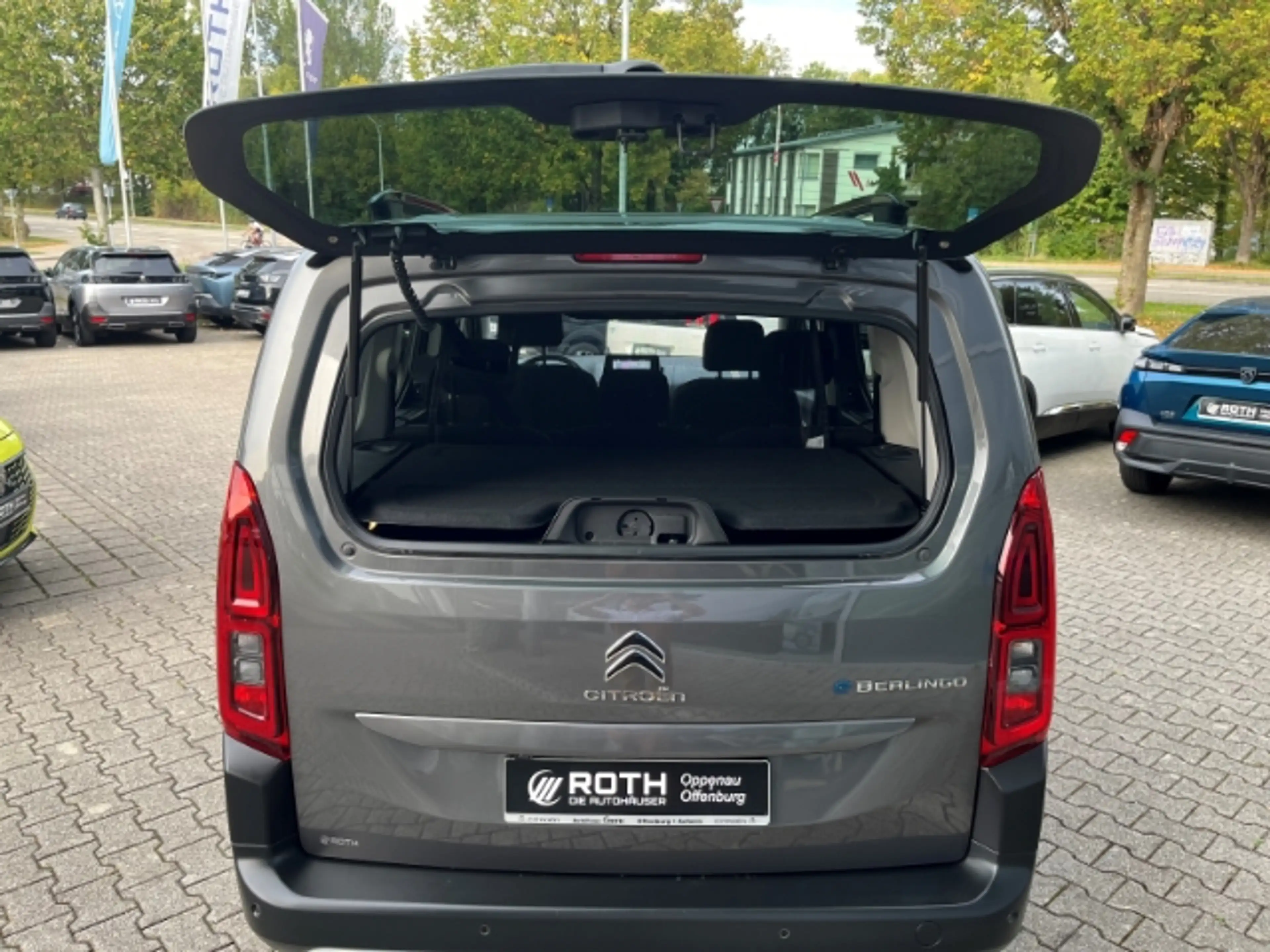 Citroen Berlingo XTR 1er-Hand Navi klima Kamera SHZ LM-Felgen — photo 6