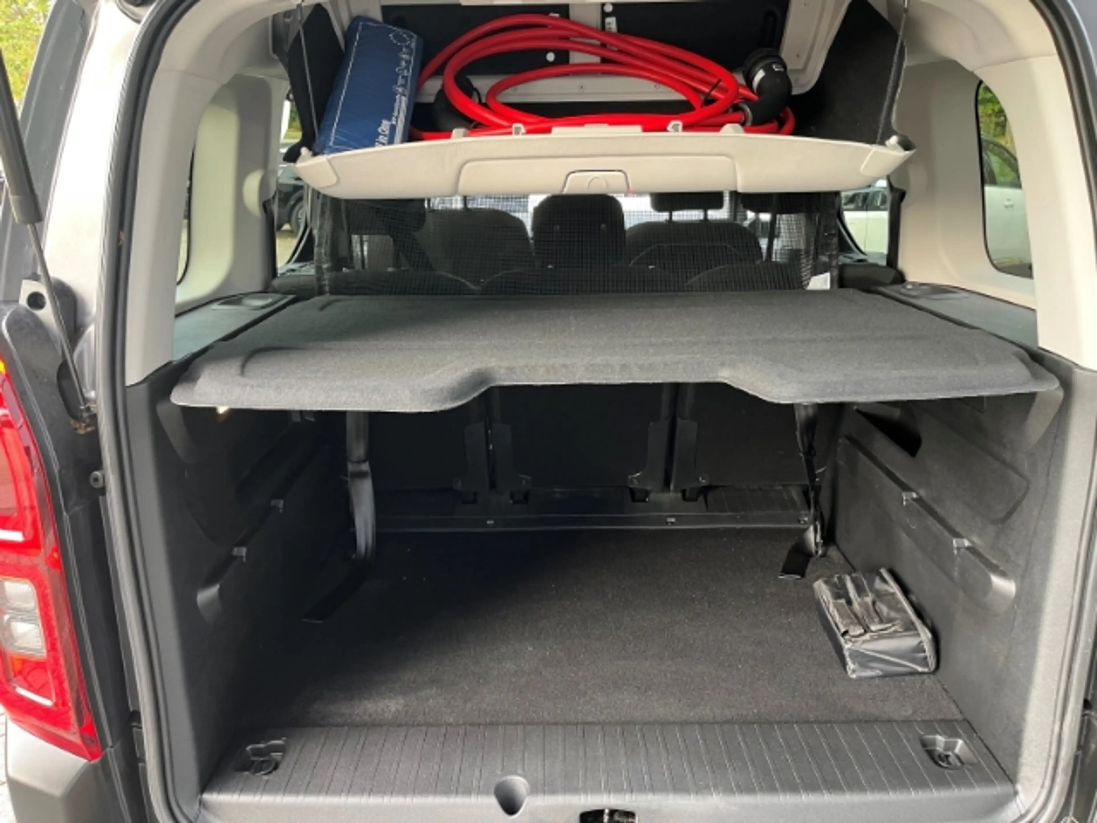 Citroen Berlingo XTR 1er-Hand Navi klima Kamera SHZ LM-Felgen — photo 7