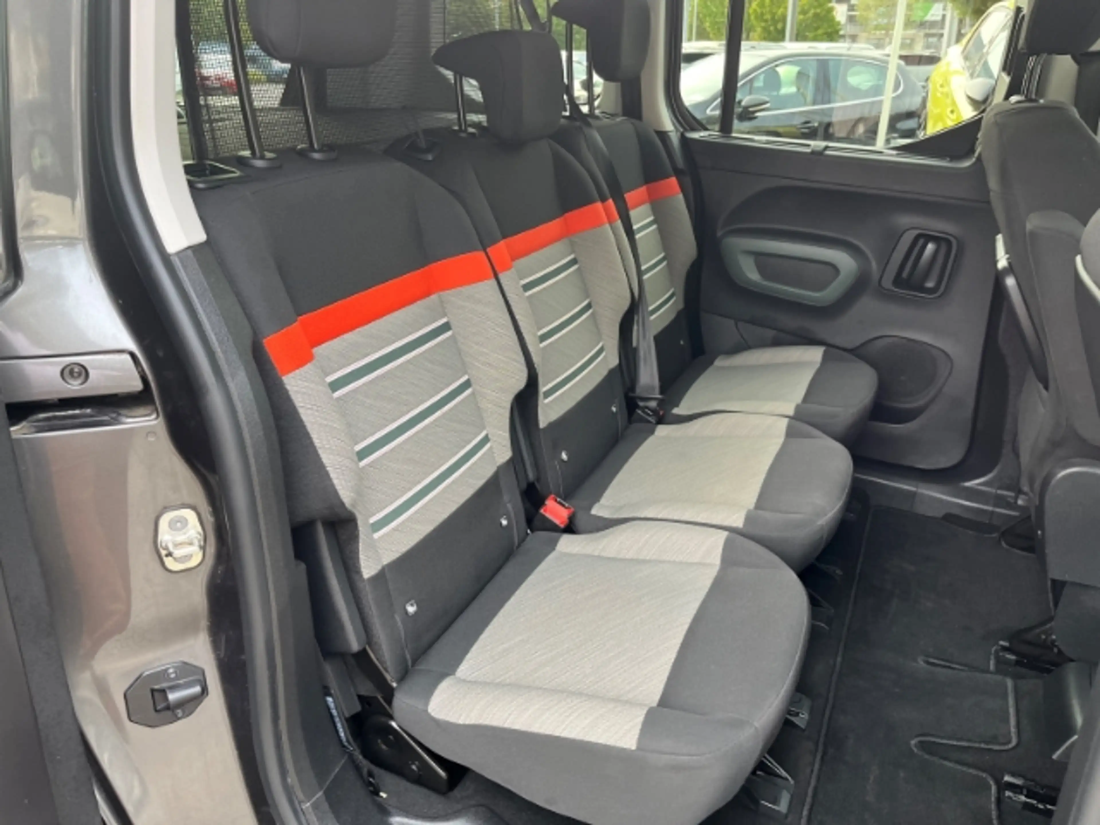 Citroen Berlingo XTR 1er-Hand Navi klima Kamera SHZ LM-Felgen — photo 8