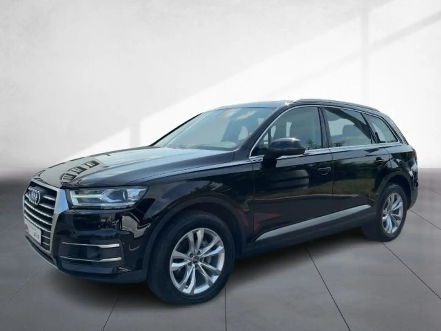 Audi Q7 45 TDI quattro Navi Leder AHZV Xenon Noir - 2