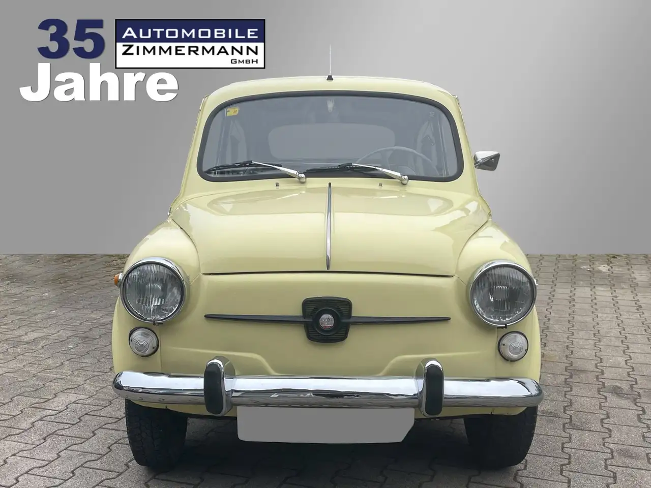 SEAT 600 L Turismo, foto 7