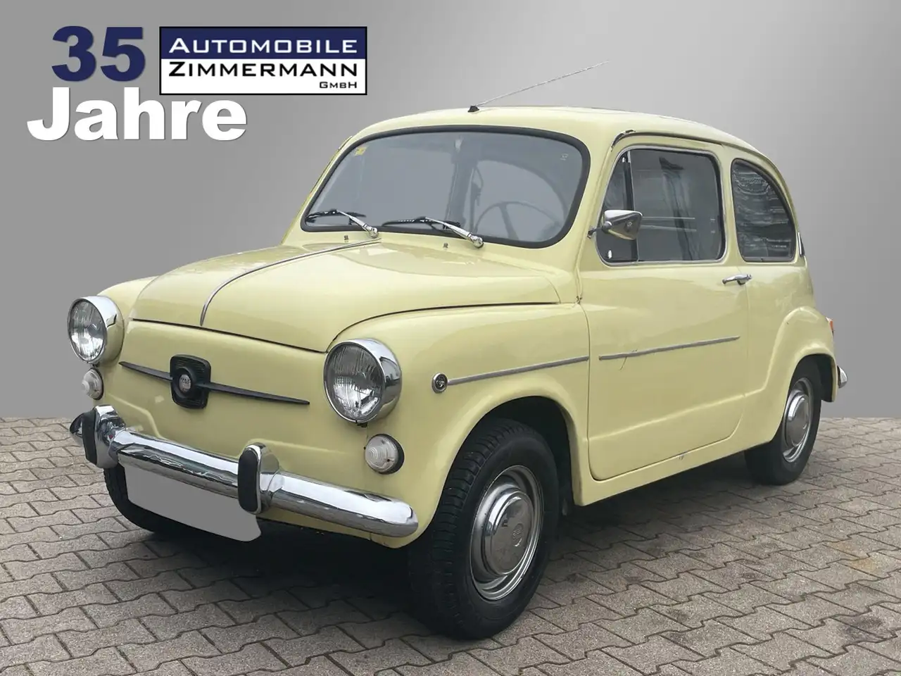 SEAT 600 L Turismo, foto 5