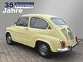 SEAT 600 L Turismo Жовтий - thumbnail 6