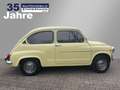 SEAT 600 L Turismo Жовтий - thumbnail 4