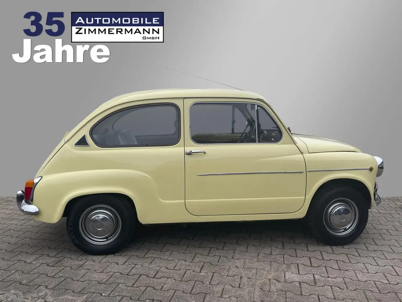 SEAT 600 L Turismo, foto 4