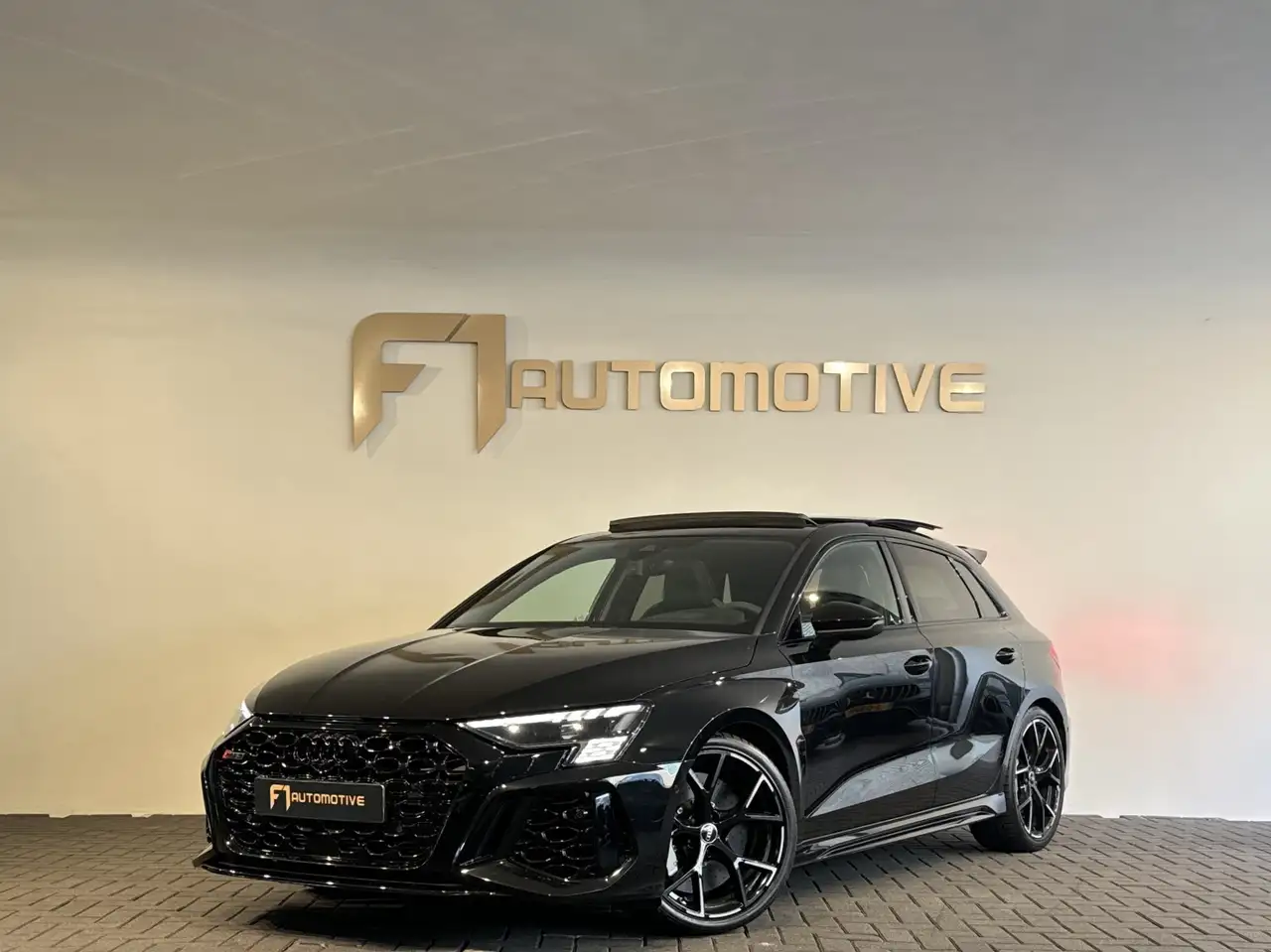Audi RS3