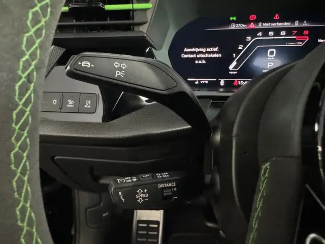 Audi RS3 view 11