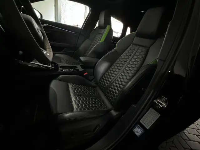 Audi RS3 view 9