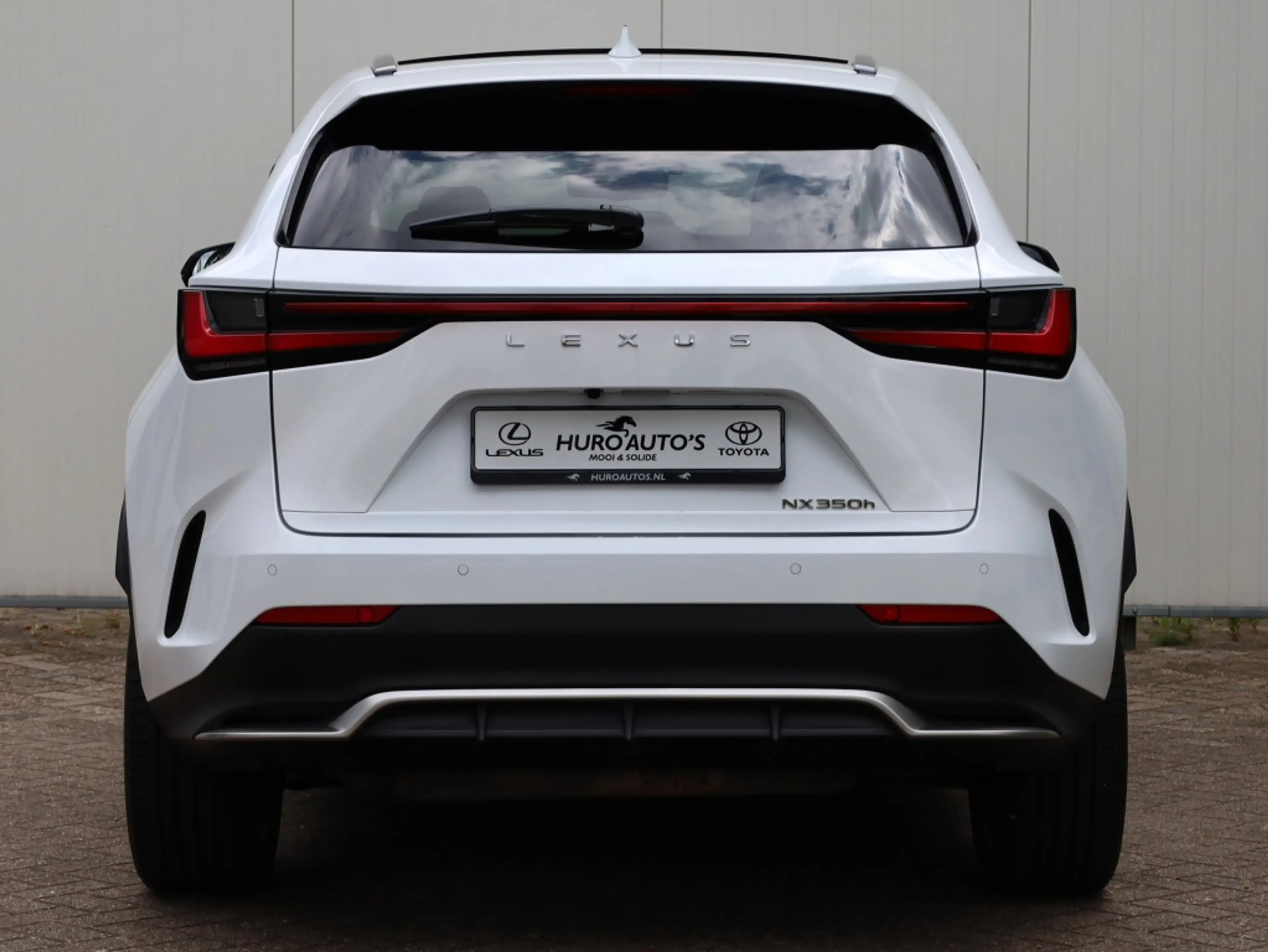 Lexus NX 350h AWD F Sport Line | Mark Levinson | Panoramadak | 3 — photo 4